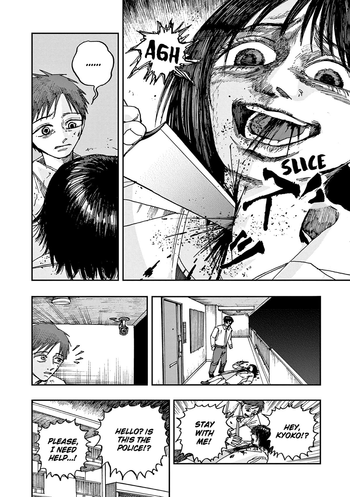 Read 100 Ghost Stories That Will Lead to My Own Death Manga Online