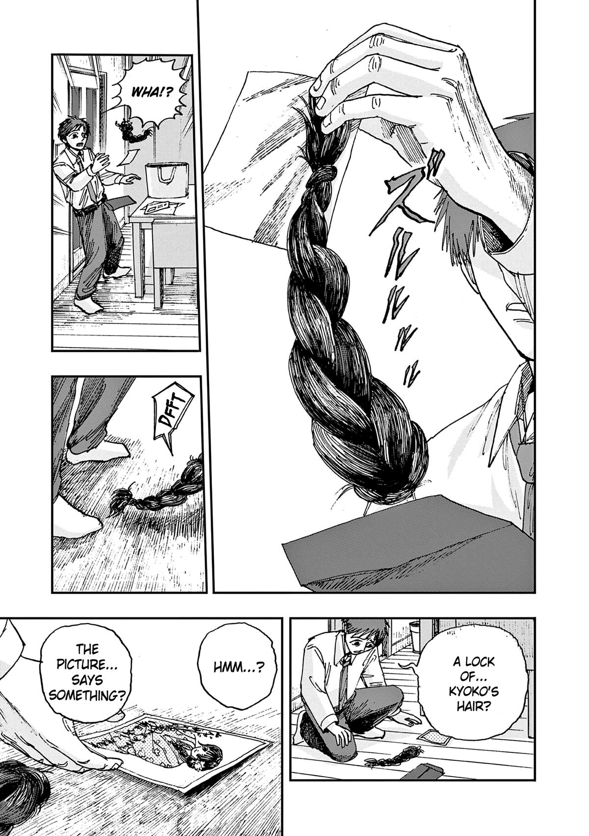 Read 100 Ghost Stories That Will Lead to My Own Death Manga Online