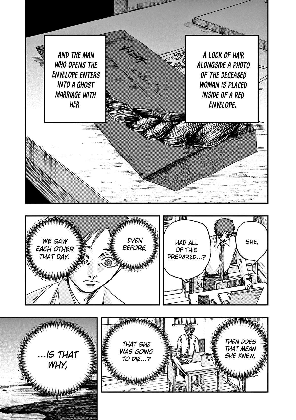 Read 100 Ghost Stories That Will Lead to My Own Death Manga Online