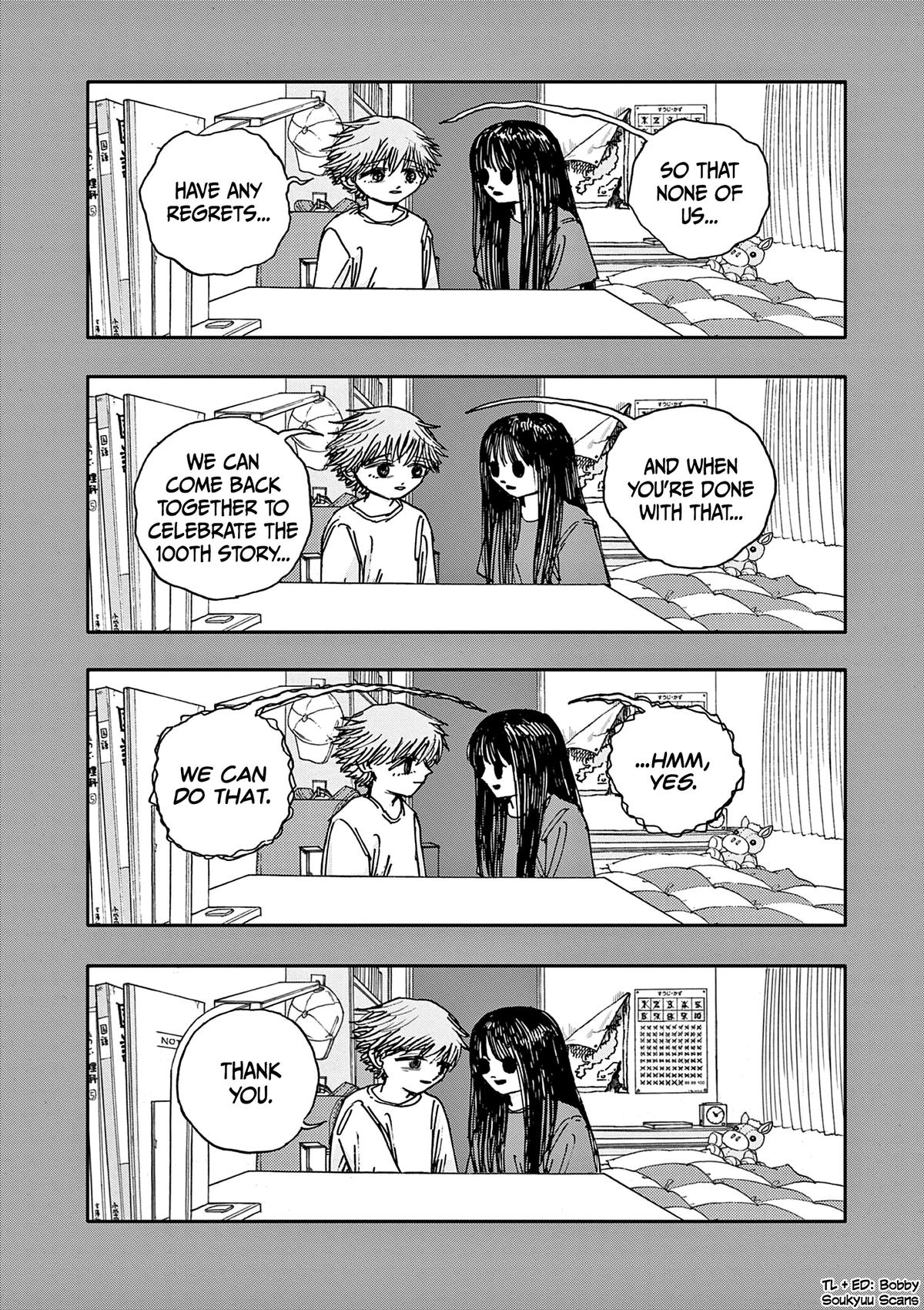 Read 100 Ghost Stories That Will Lead to My Own Death Manga Online