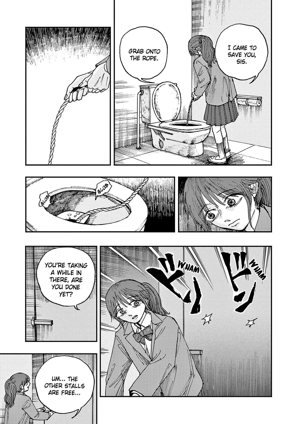 Read 100 Ghost Stories That Will Lead to My Own Death Manga Online