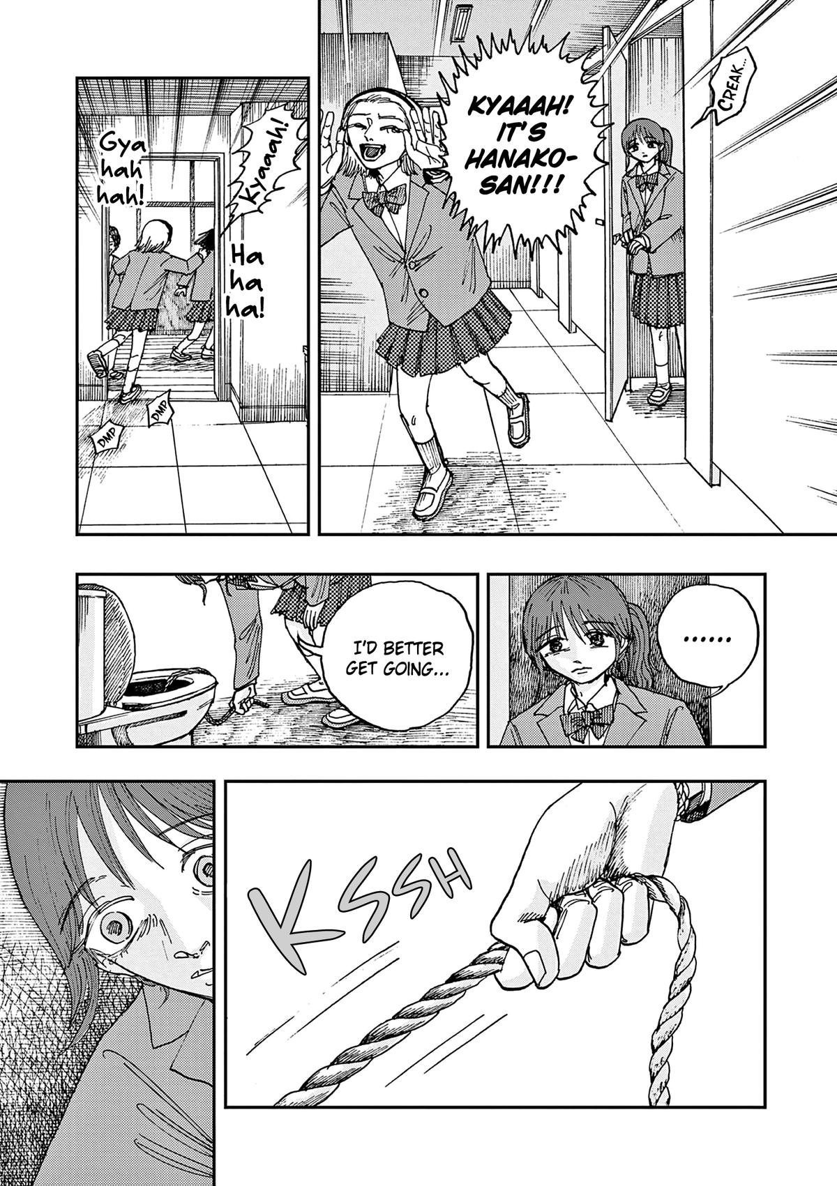 Read 100 Ghost Stories That Will Lead to My Own Death Manga Online