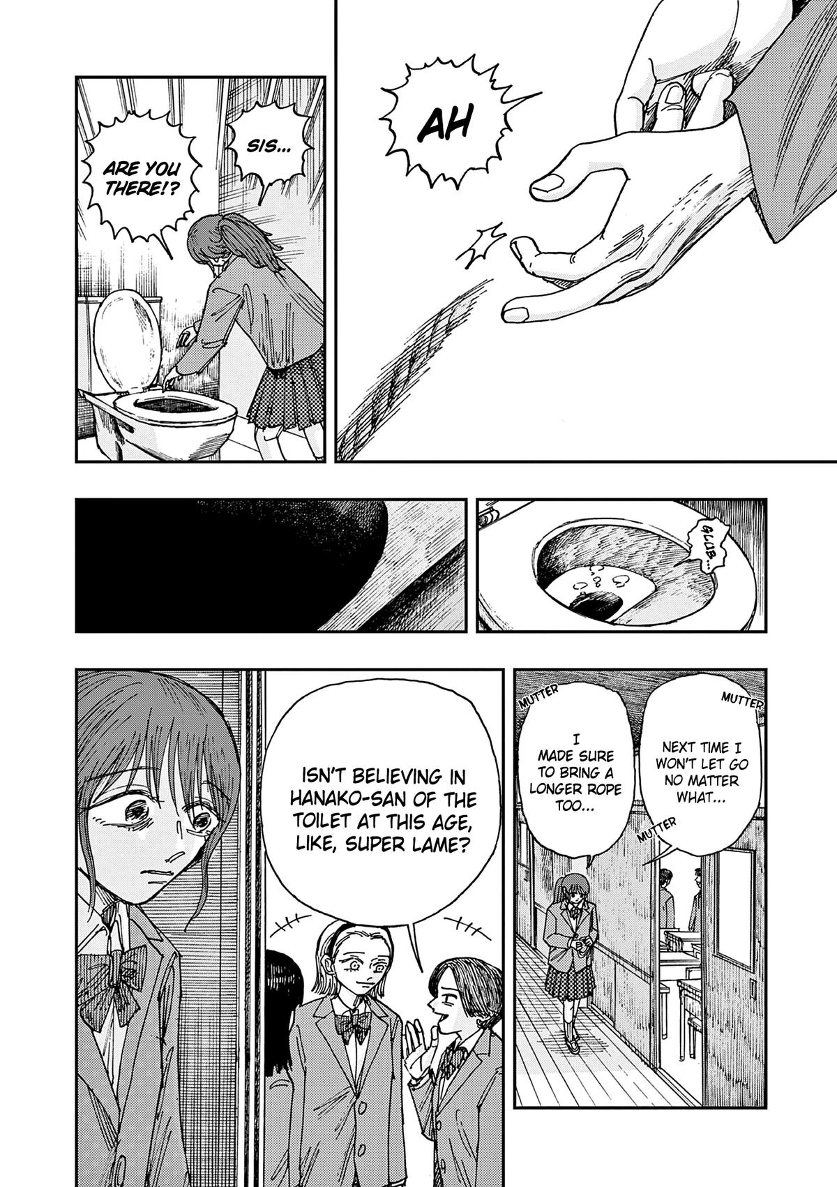 Read 100 Ghost Stories That Will Lead to My Own Death Manga Online