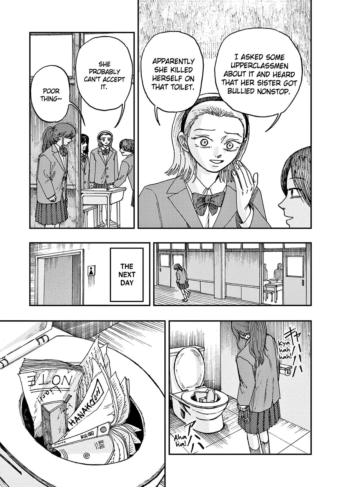Read 100 Ghost Stories That Will Lead to My Own Death Manga Online