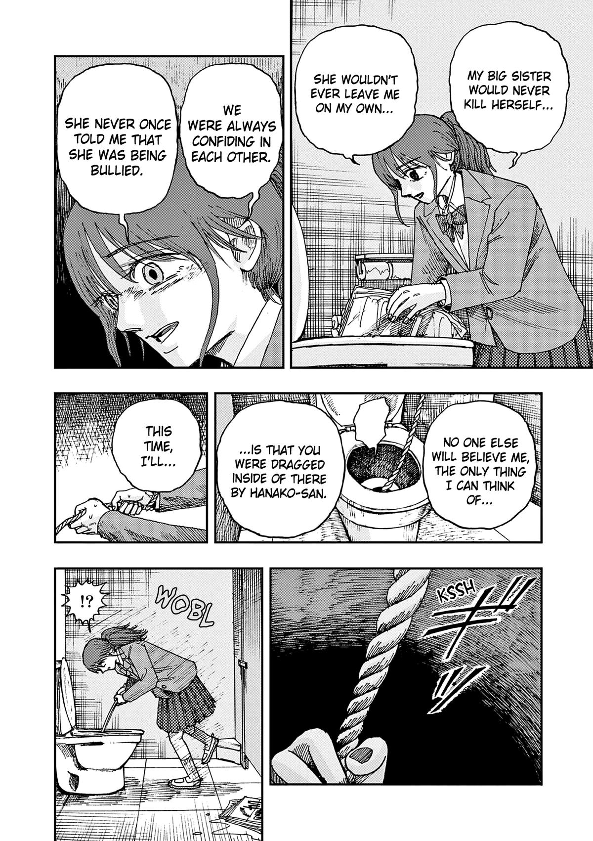 Read 100 Ghost Stories That Will Lead to My Own Death Manga Online