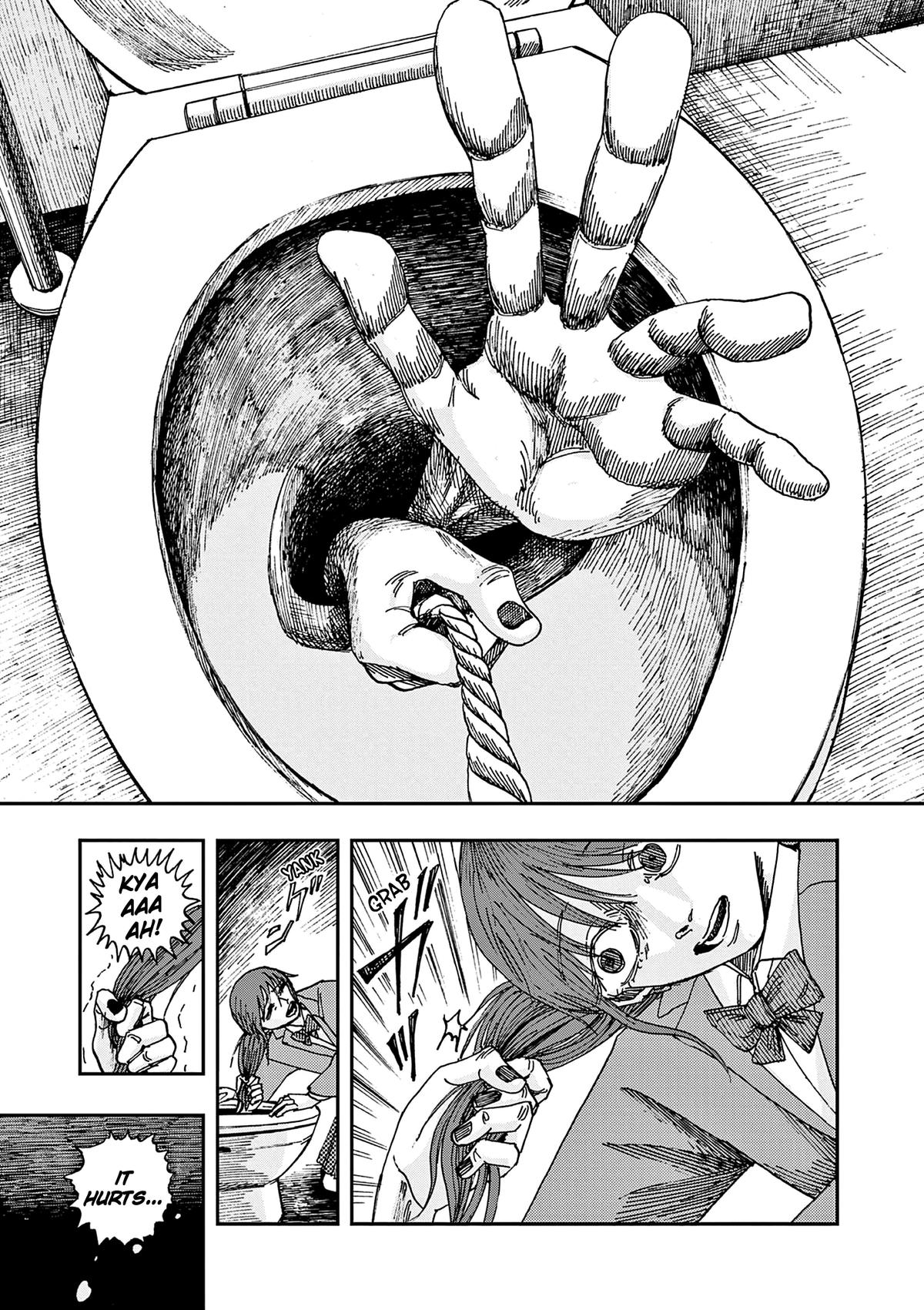 Read 100 Ghost Stories That Will Lead to My Own Death Manga Online