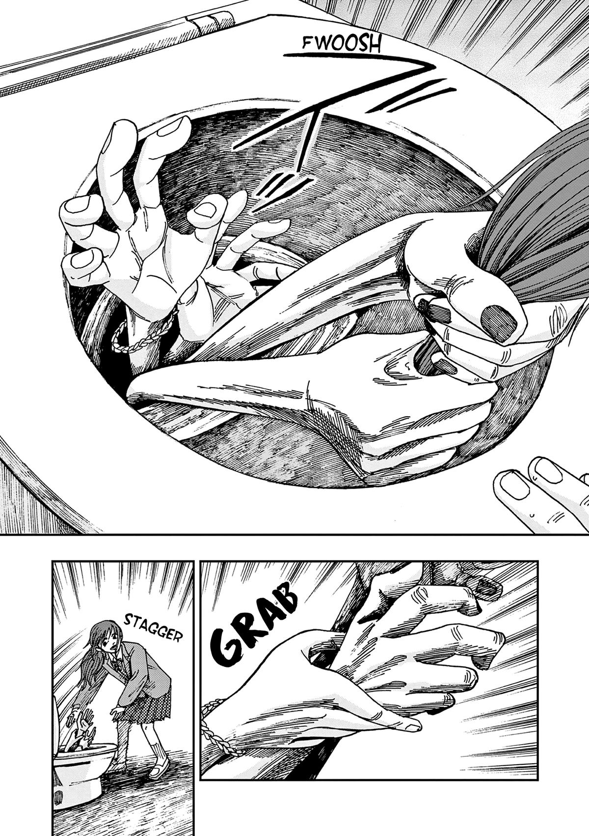 Read 100 Ghost Stories That Will Lead to My Own Death Manga Online