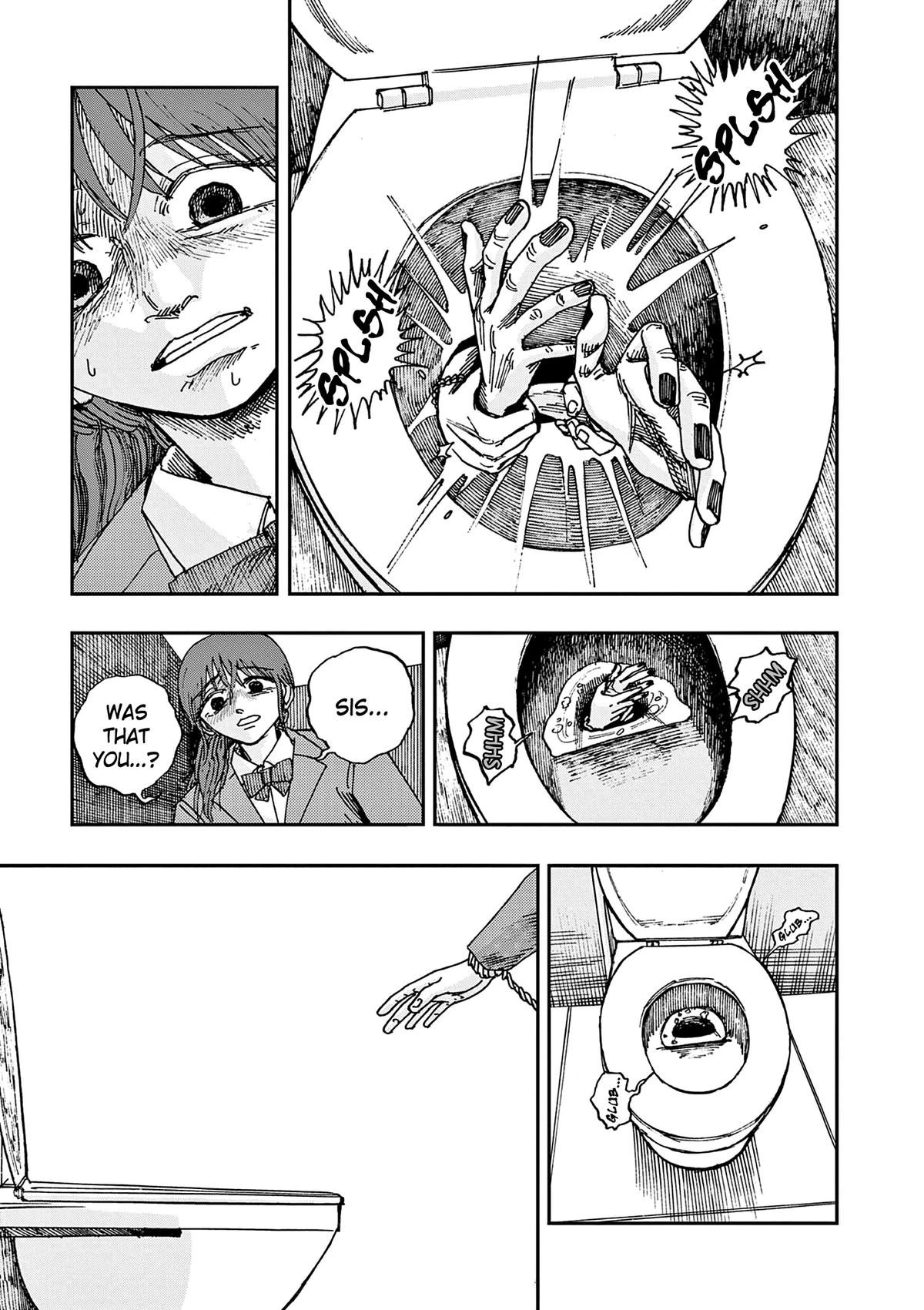 Read 100 Ghost Stories That Will Lead to My Own Death Manga Online