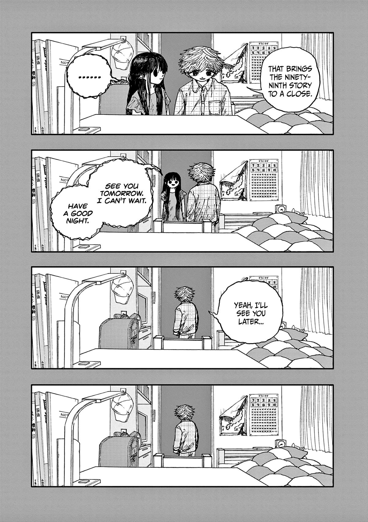 Read 100 Ghost Stories That Will Lead to My Own Death Manga Online