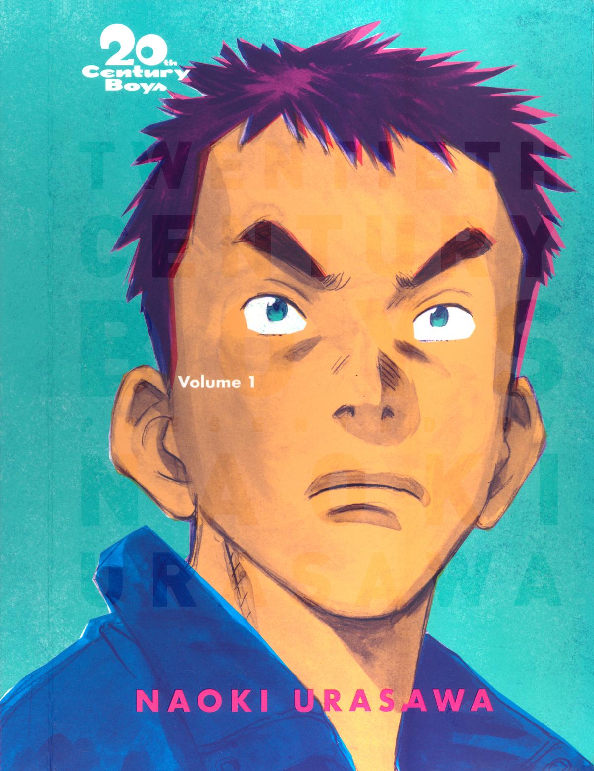 Read 20th Century Boys Manga Online