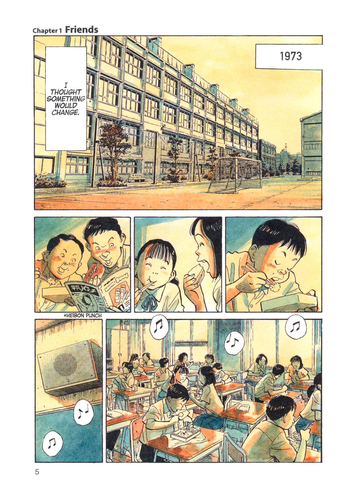 Read 20th Century Boys Manga Online