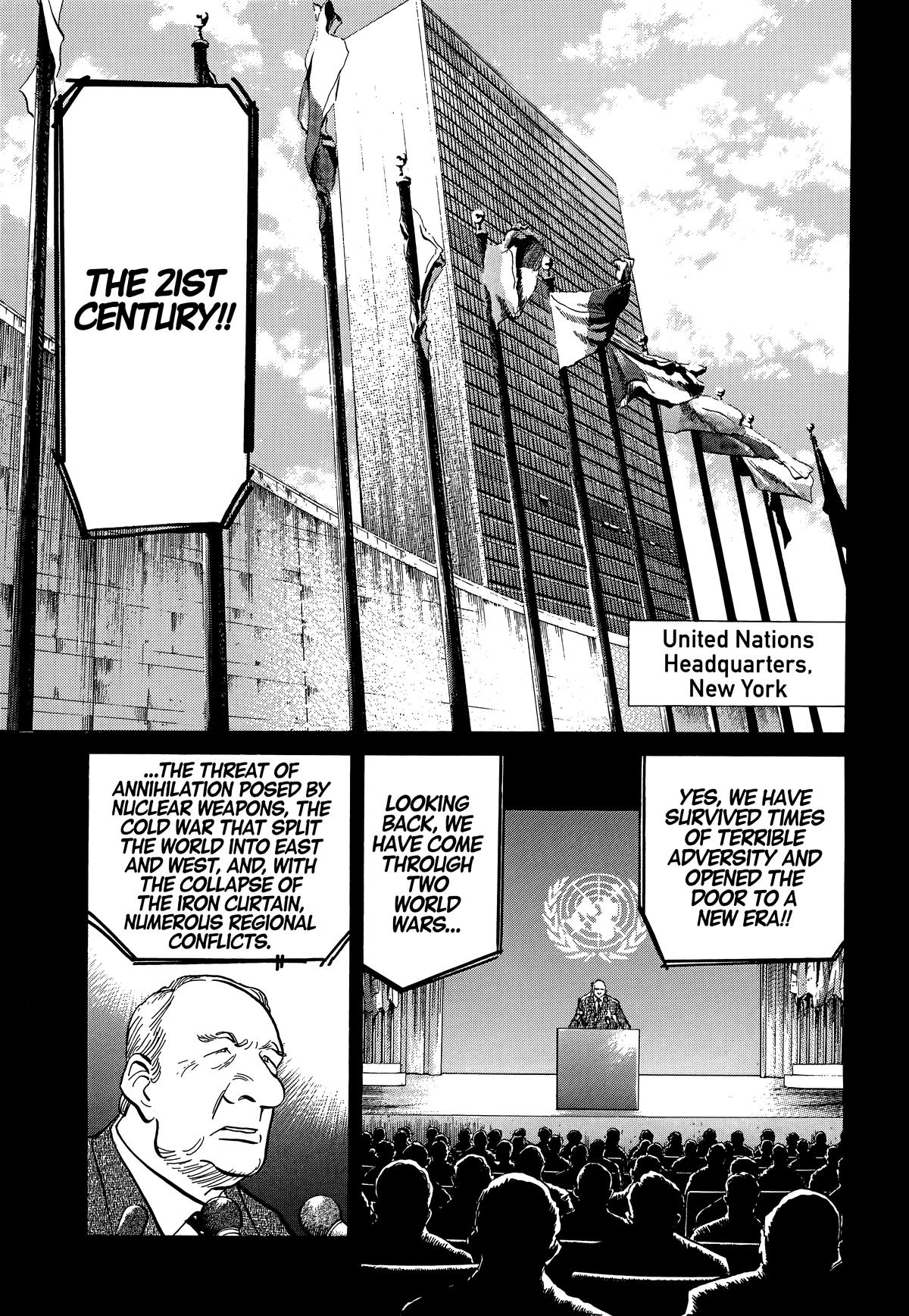 Read 20th Century Boys Manga Online