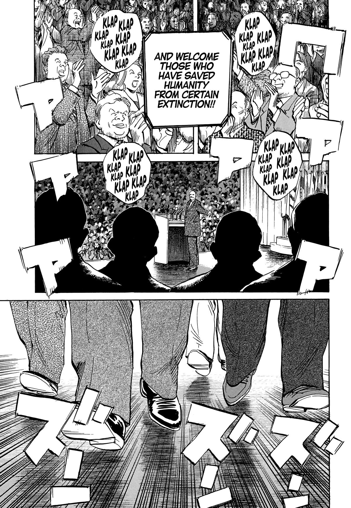 Read 20th Century Boys Manga Online