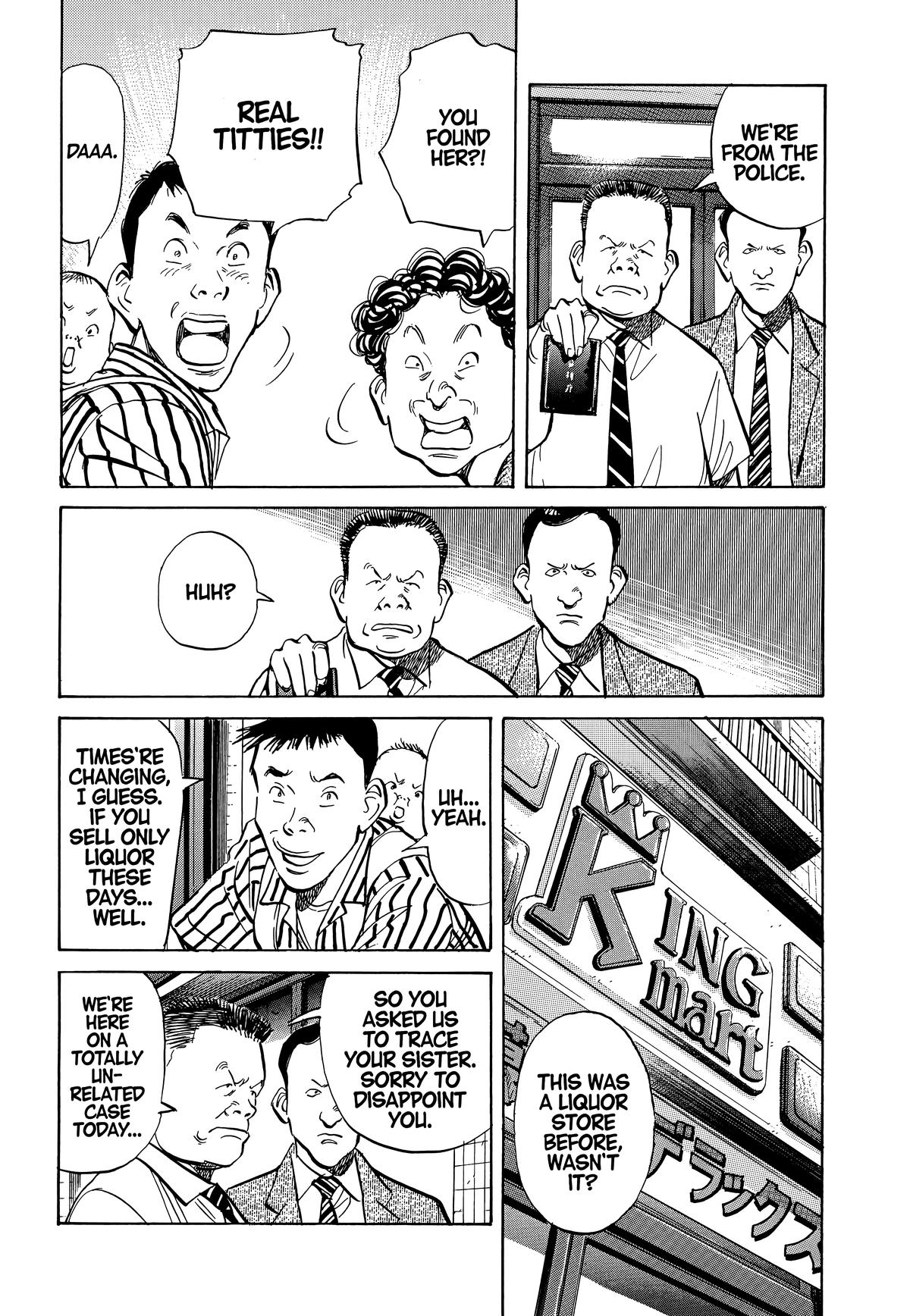 Read 20th Century Boys Manga Online