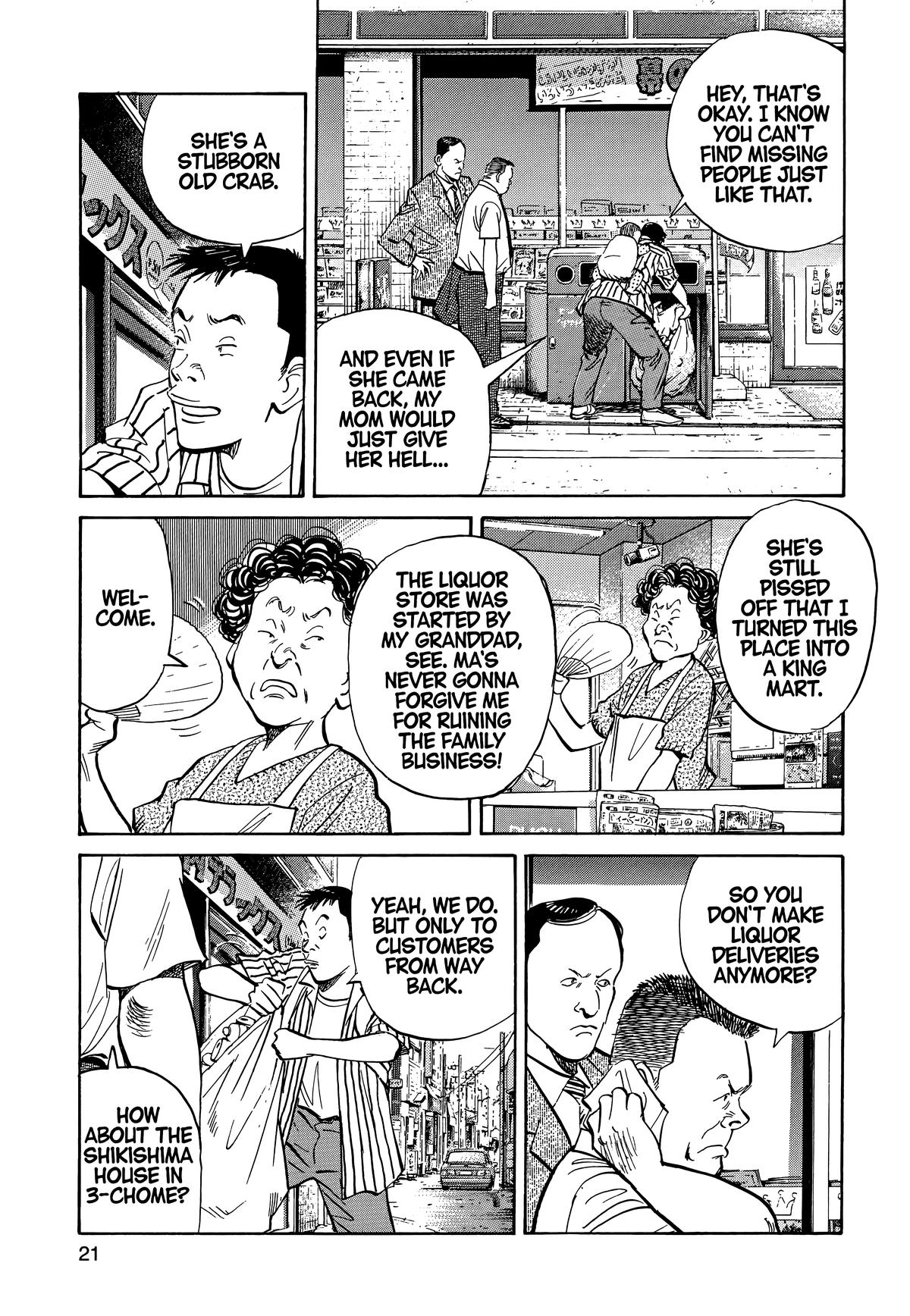 Read 20th Century Boys Manga Online