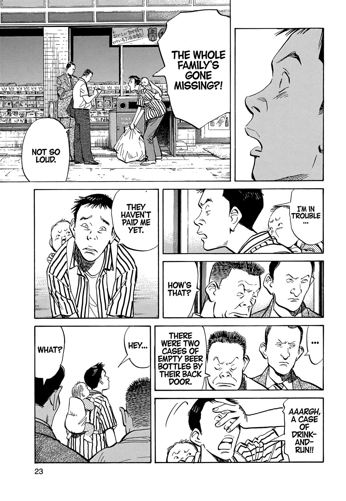 Read 20th Century Boys Manga Online