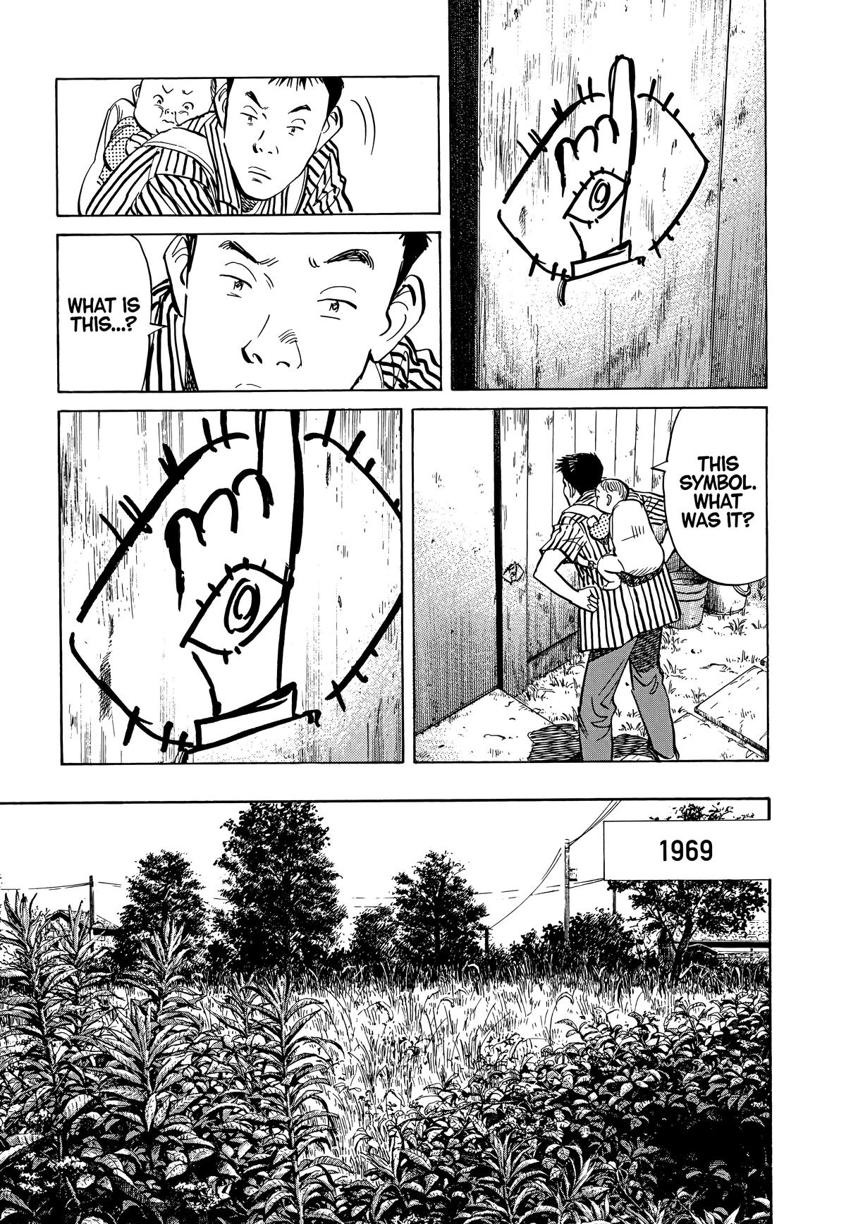 Read 20th Century Boys Manga Online