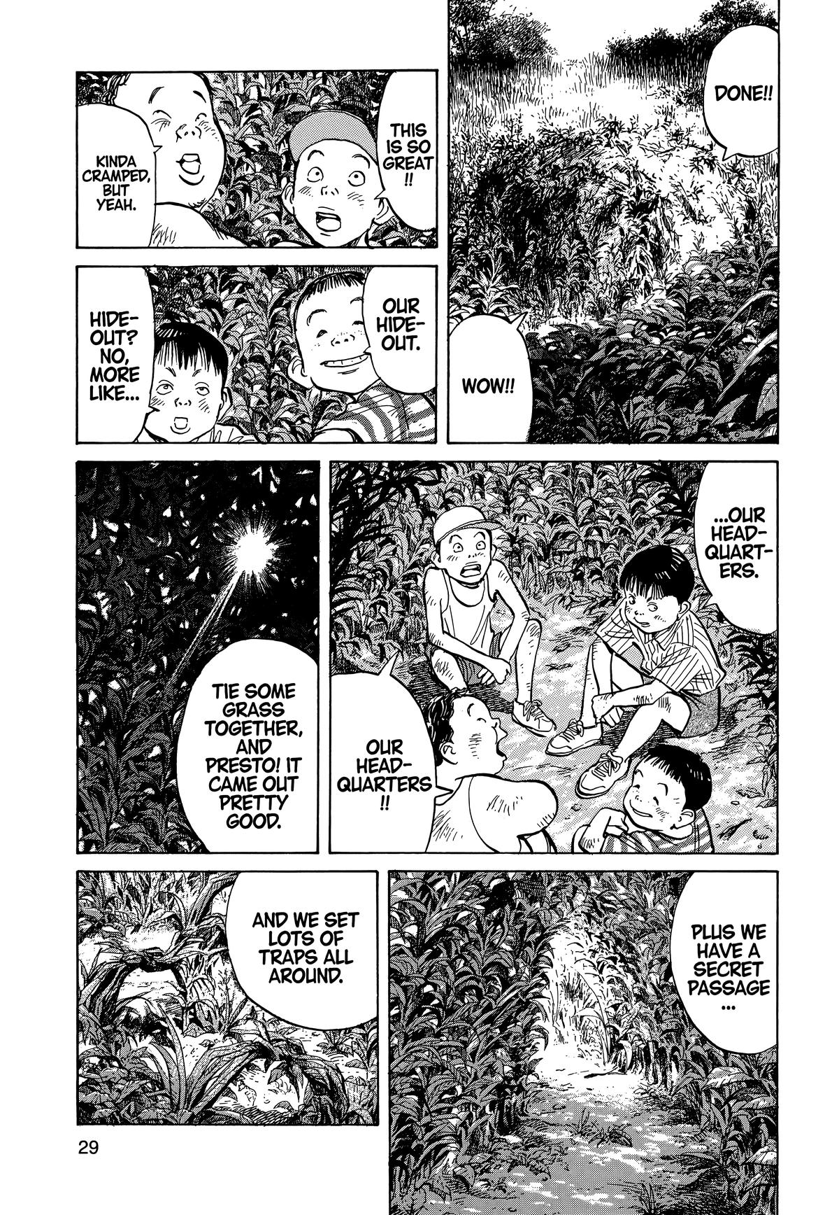 Read 20th Century Boys Manga Online
