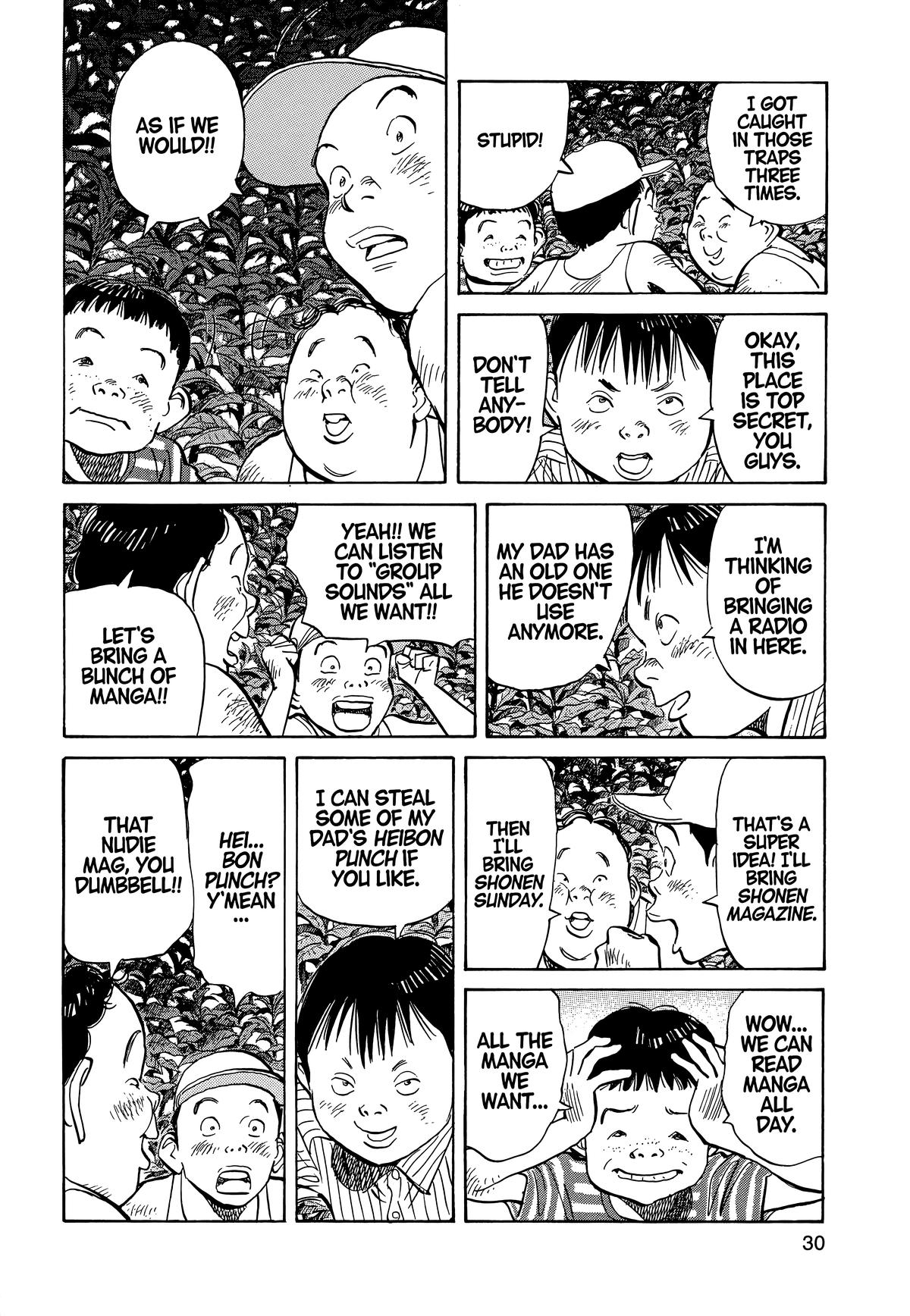 Read 20th Century Boys Manga Online