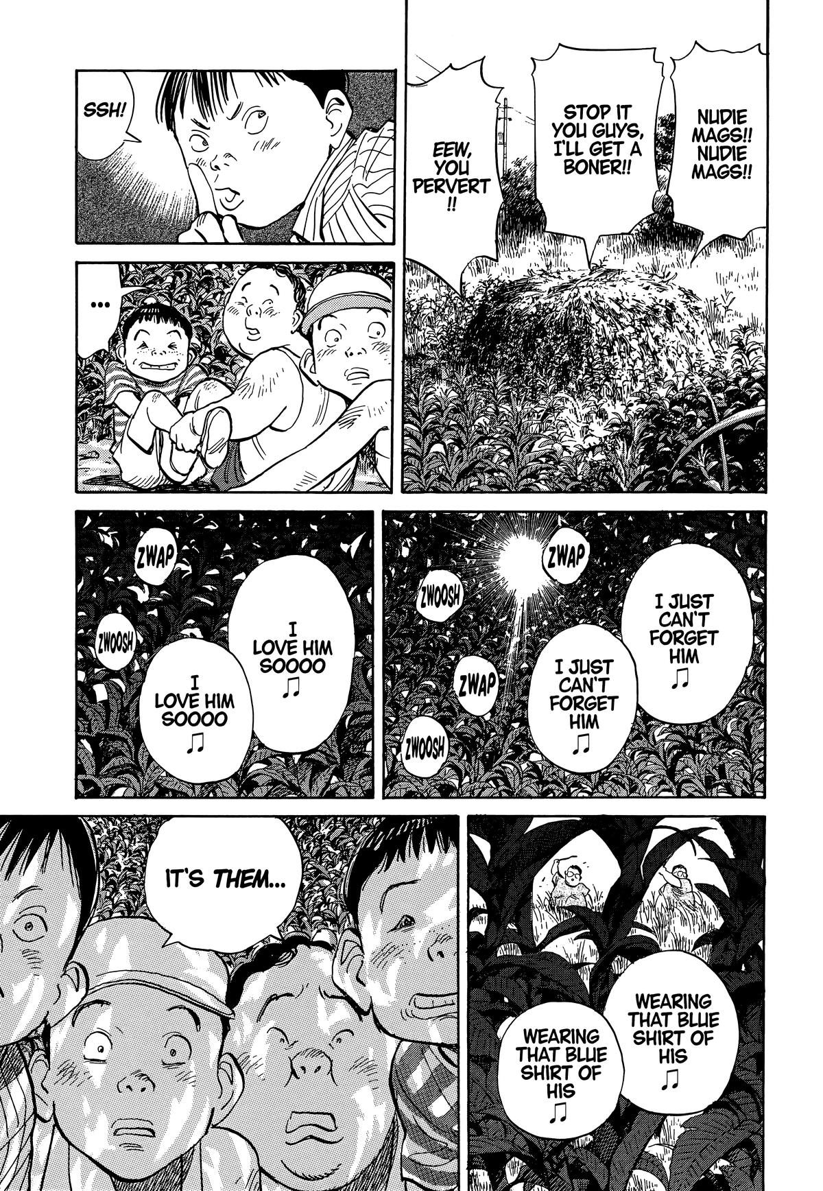 Read 20th Century Boys Manga Online