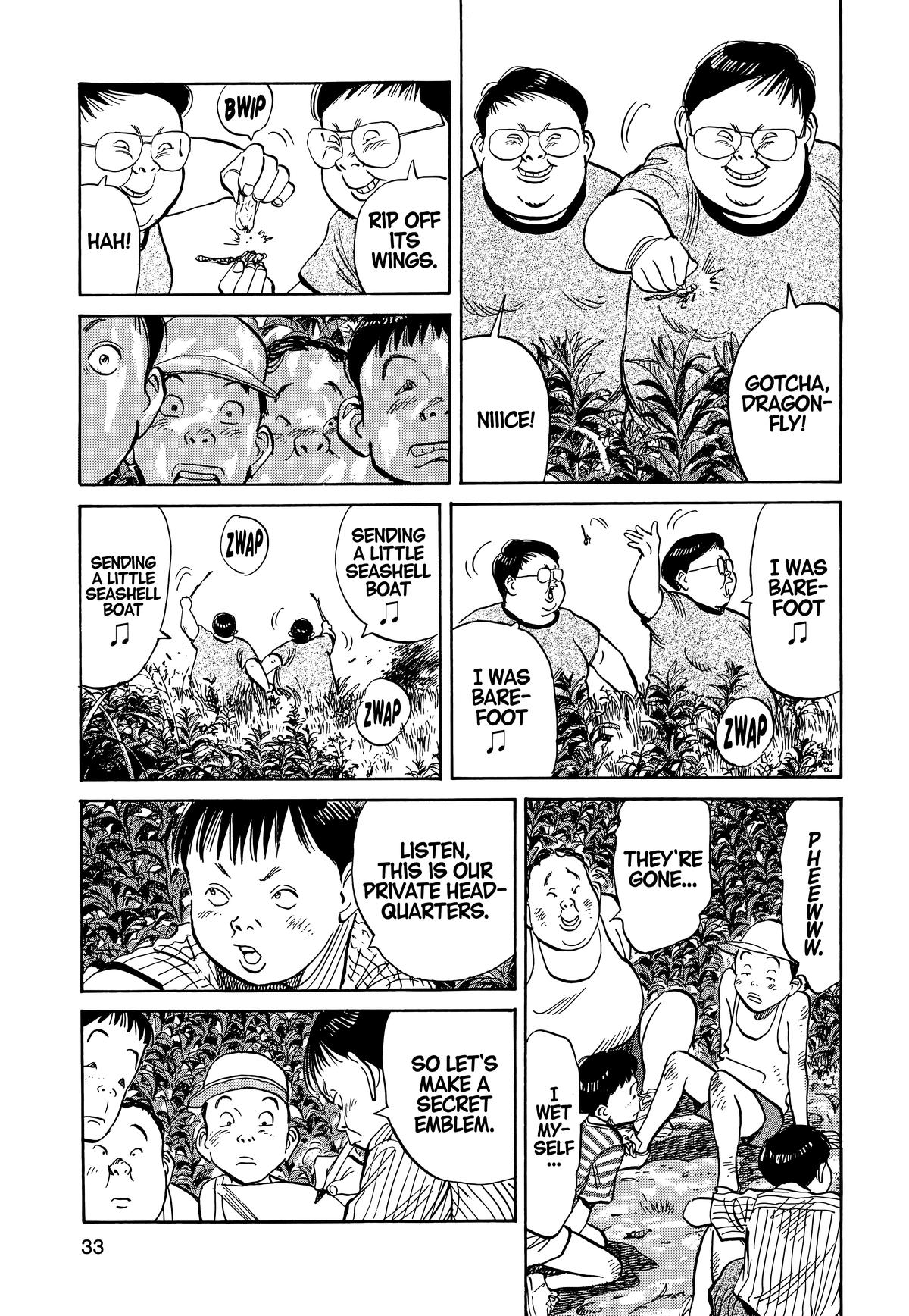 Read 20th Century Boys Manga Online