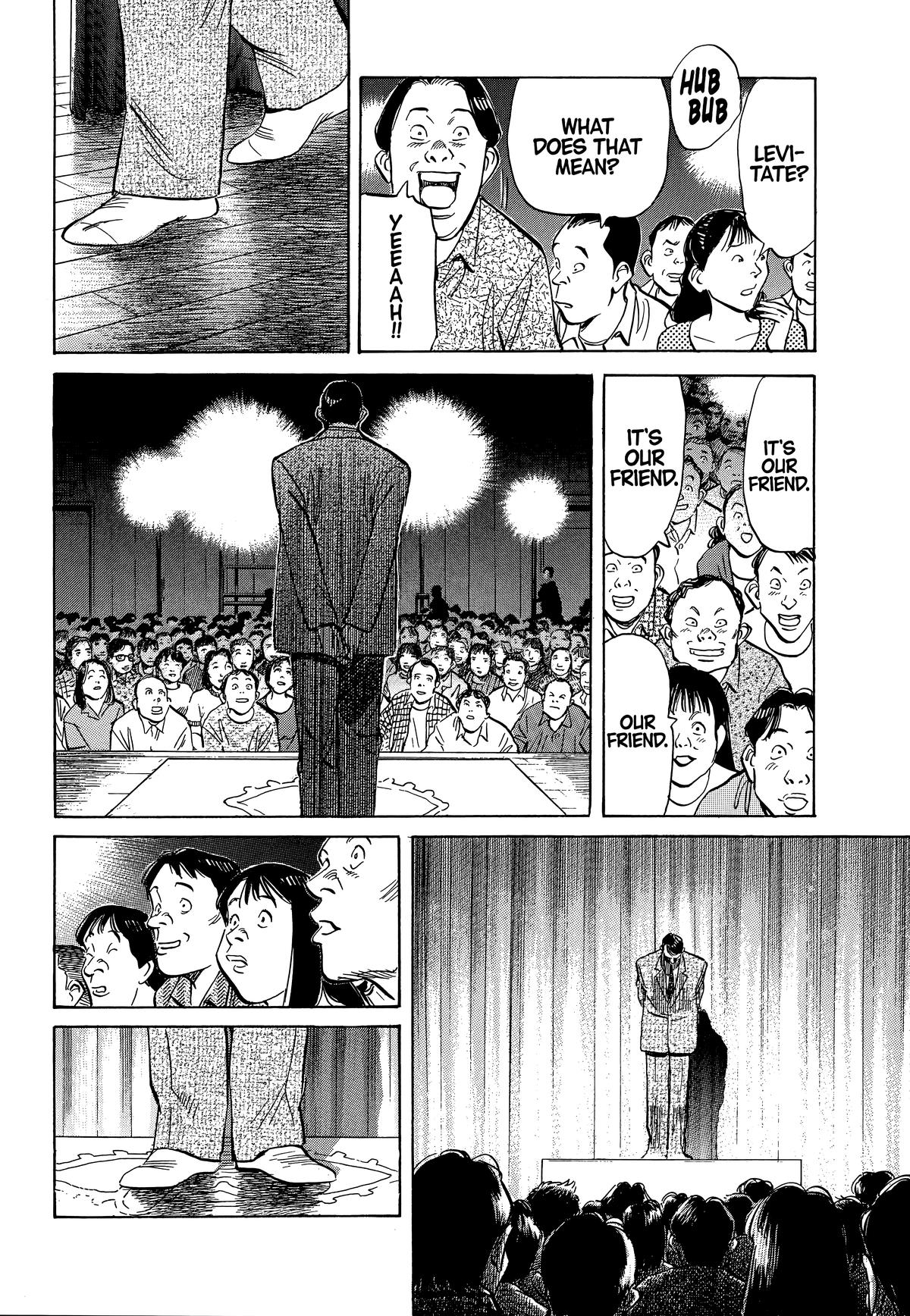 Read 20th Century Boys Manga Online