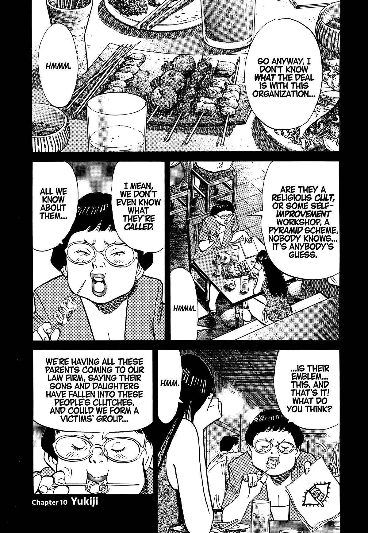 Read 20th Century Boys Manga Online