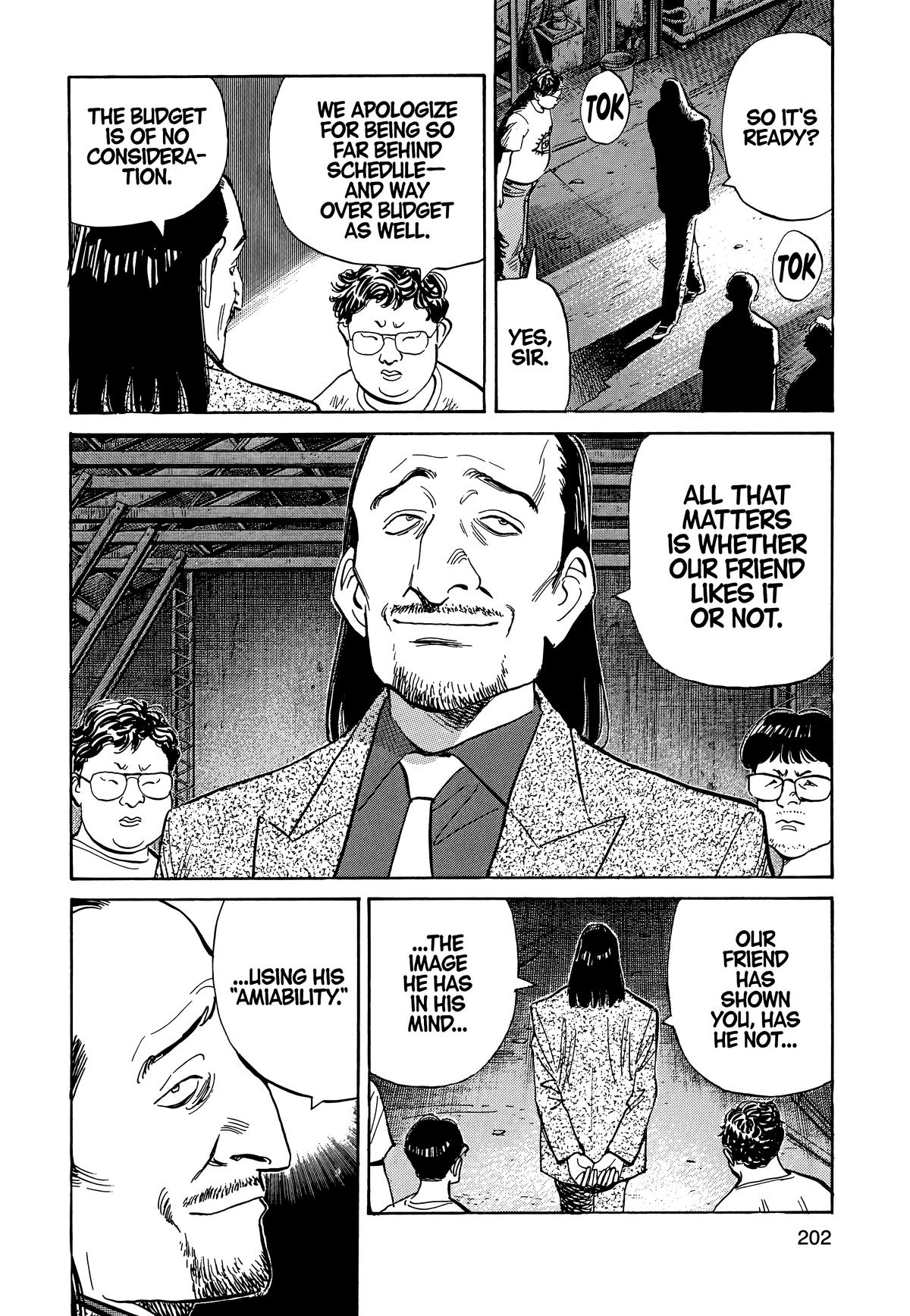 Read 20th Century Boys Manga Online