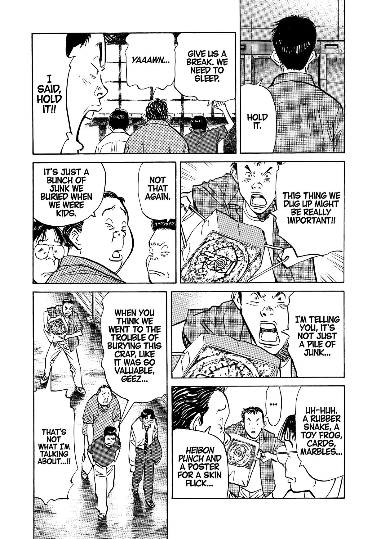 Read 20th Century Boys Manga Online