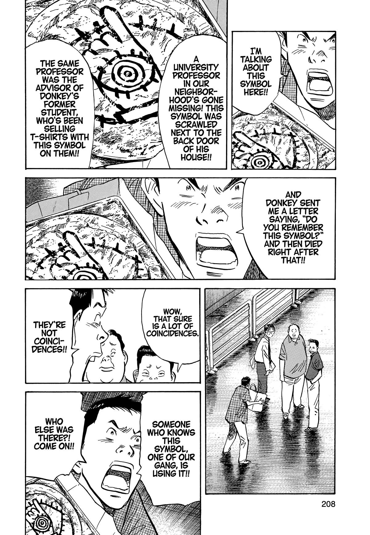 Read 20th Century Boys Manga Online