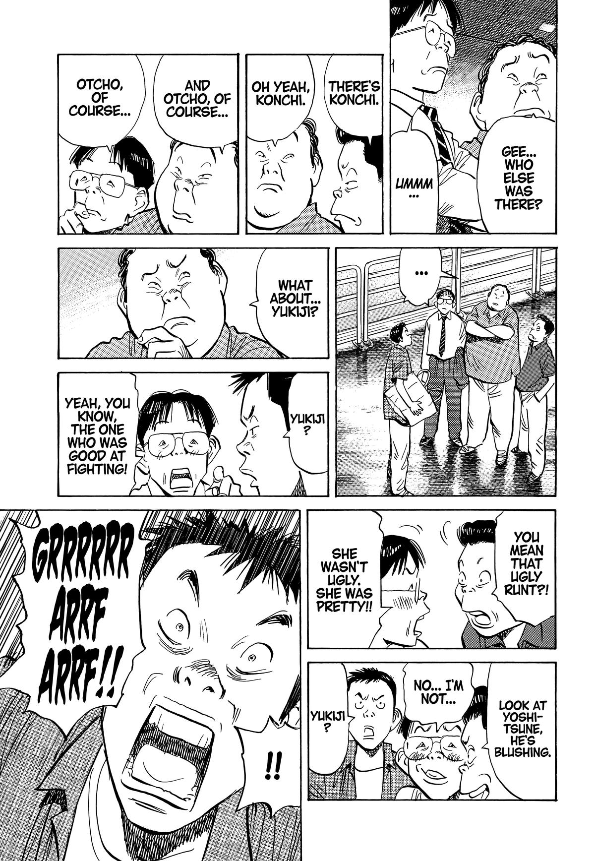 Read 20th Century Boys Manga Online