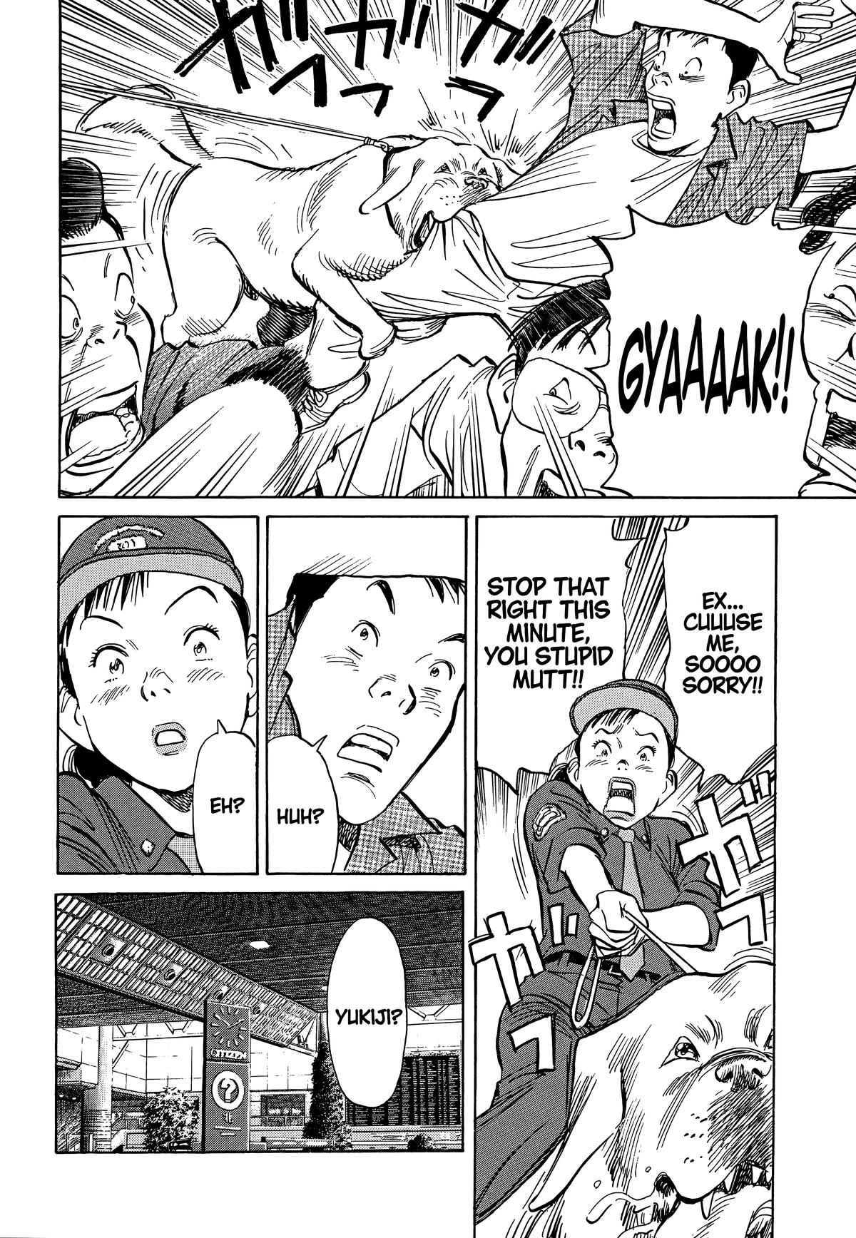 Read 20th Century Boys Manga Online