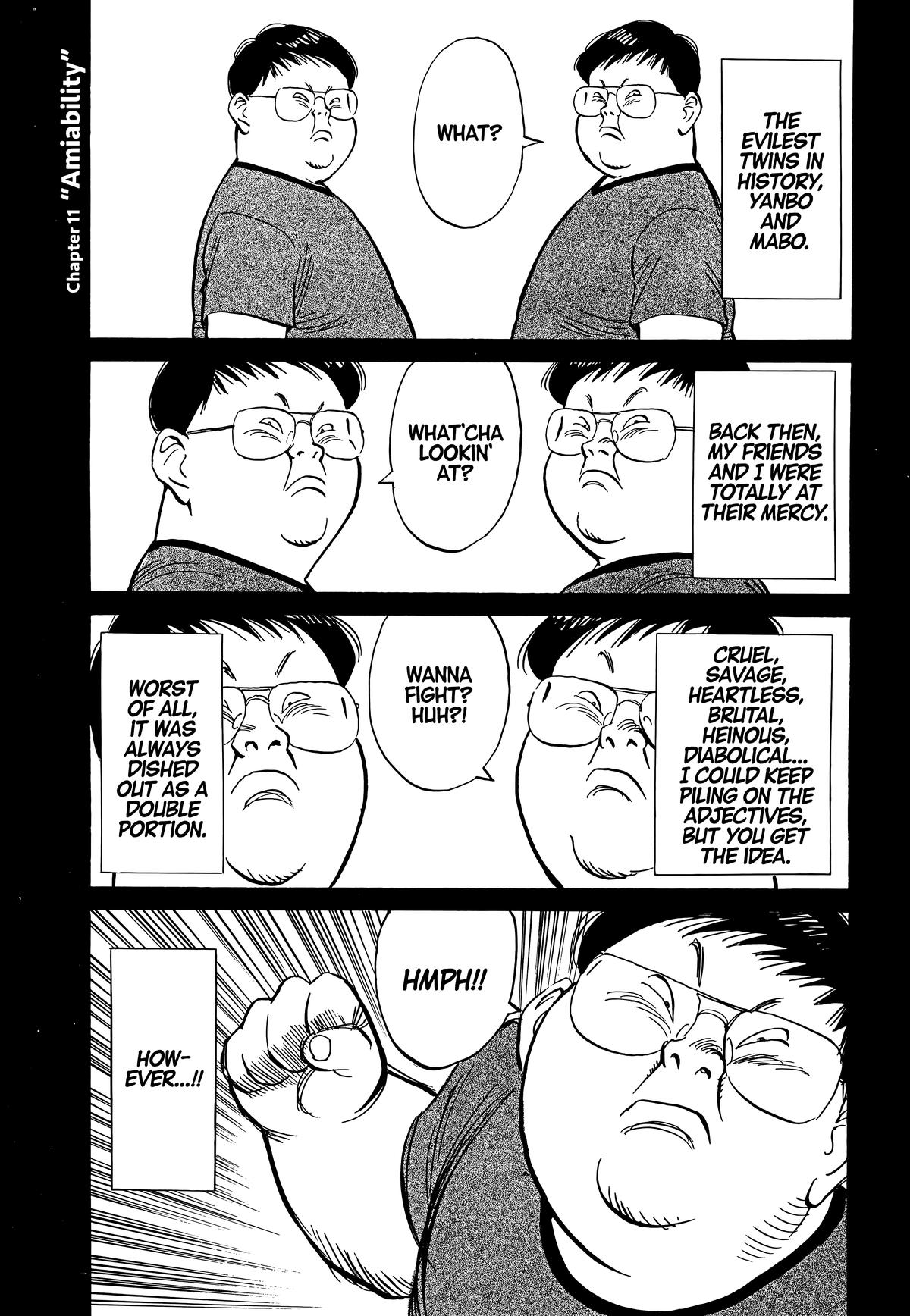 Read 20th Century Boys Manga Online