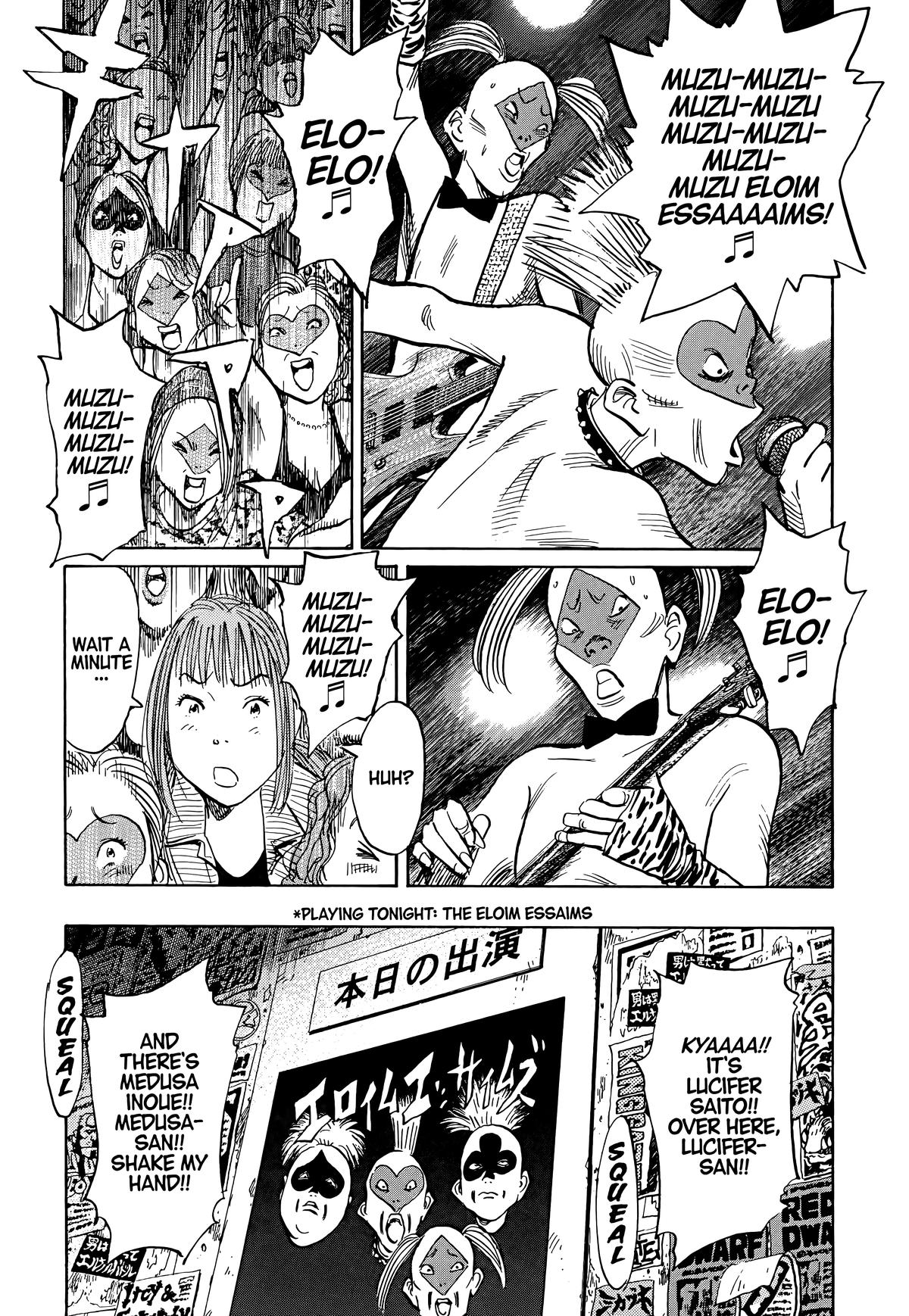 Read 20th Century Boys Manga Online