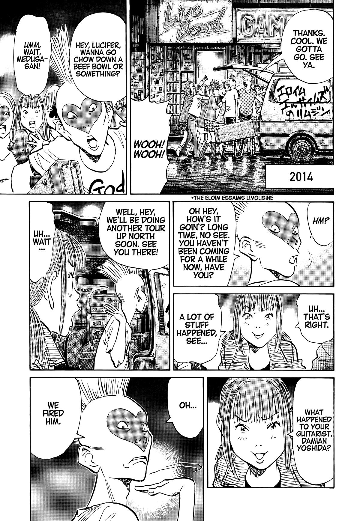 Read 20th Century Boys Manga Online