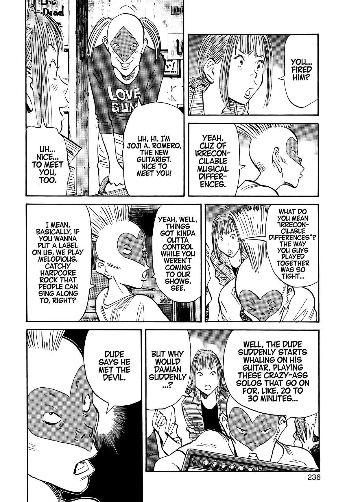 Read 20th Century Boys Manga Online
