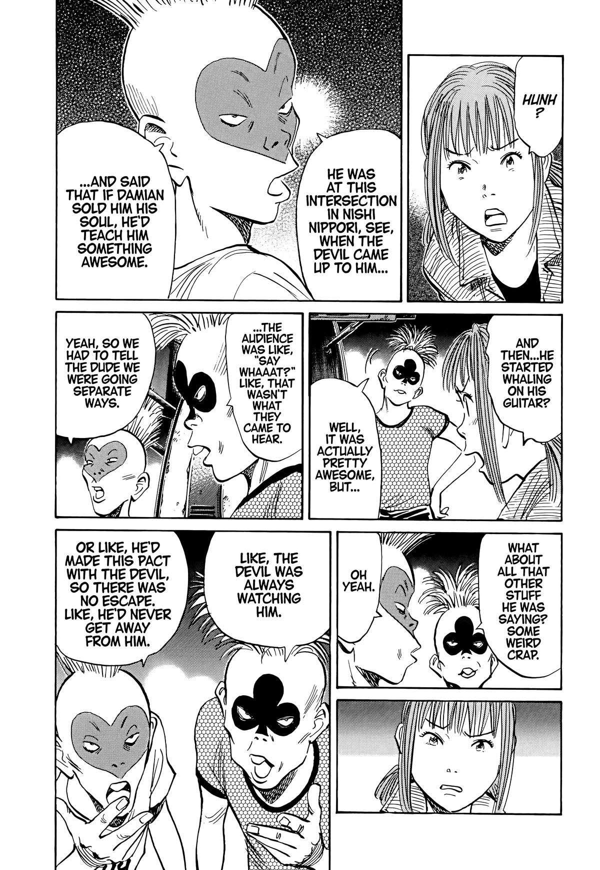 Read 20th Century Boys Manga Online