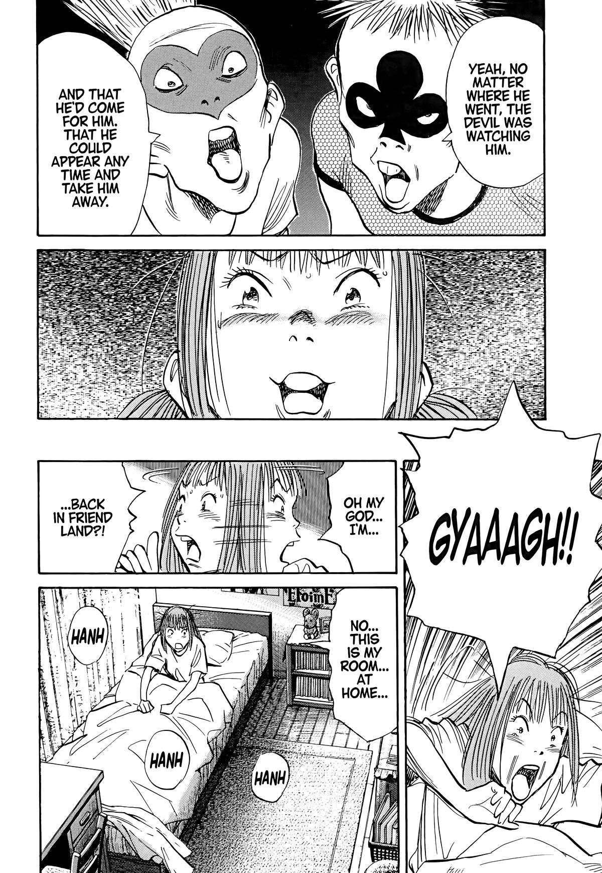 Read 20th Century Boys Manga Online