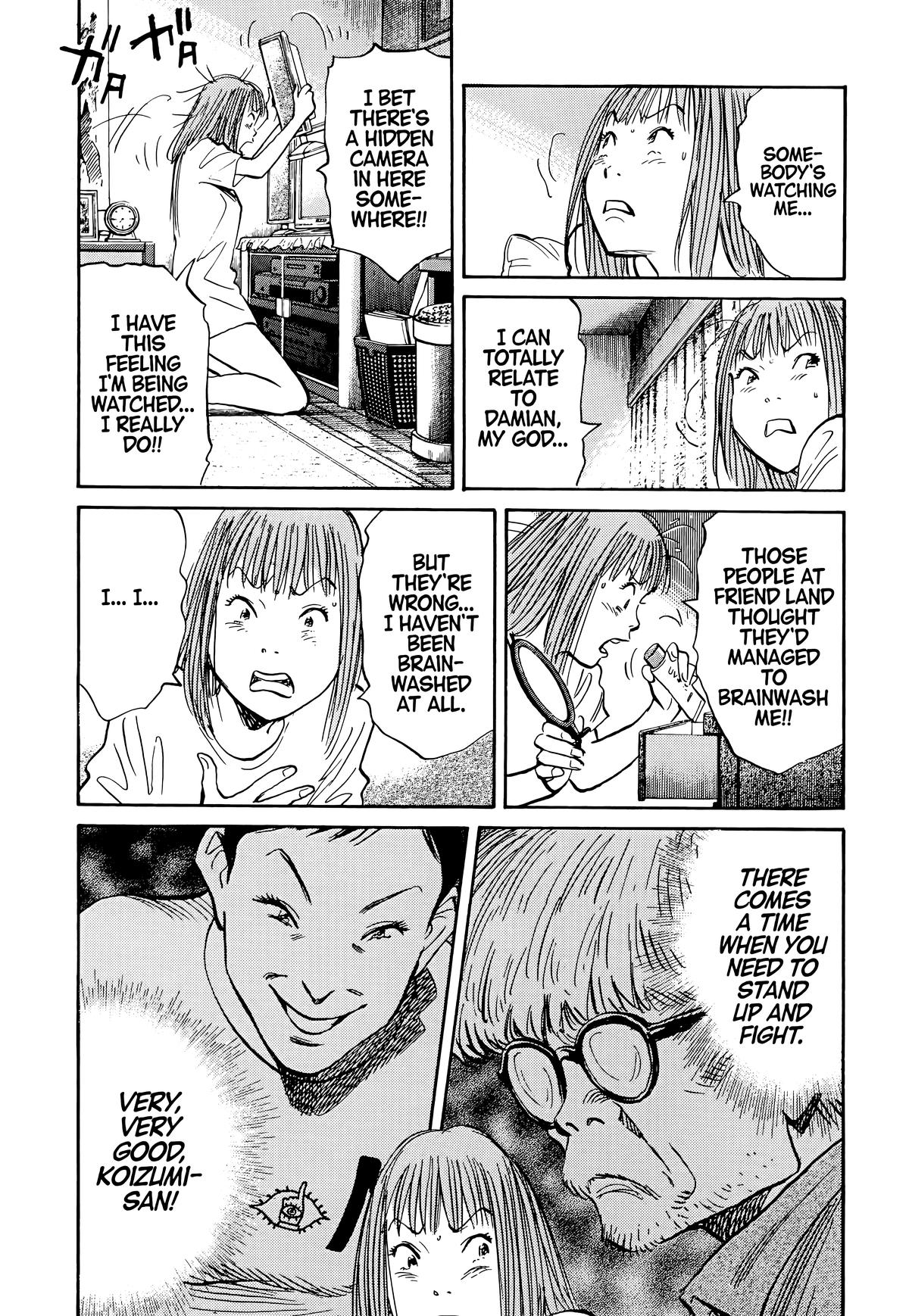 Read 20th Century Boys Manga Online