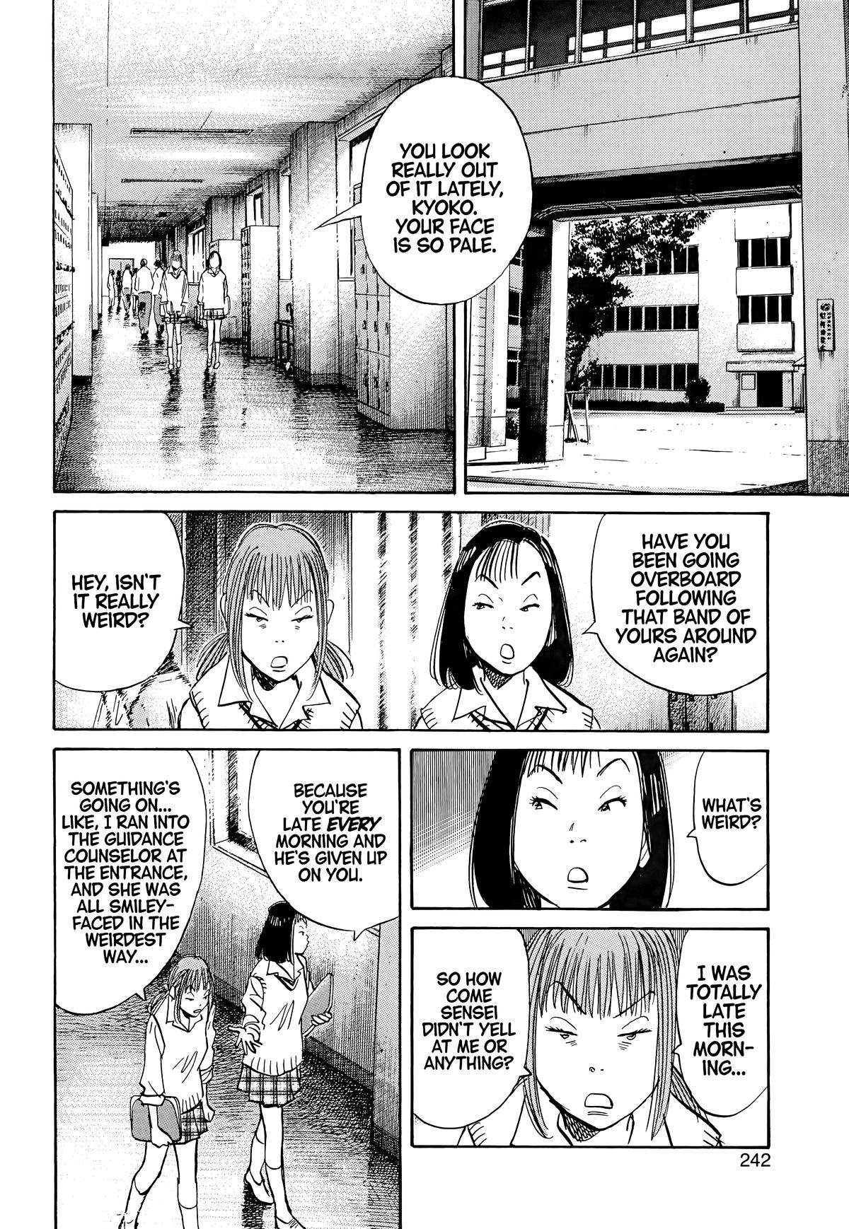 Read 20th Century Boys Manga Online