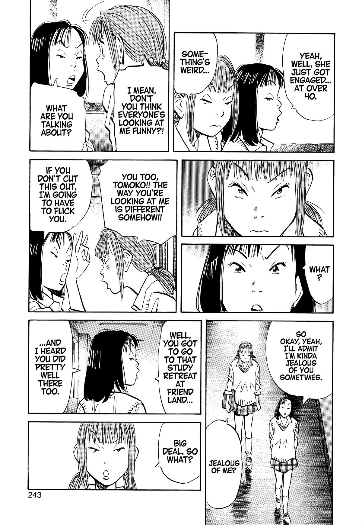 Read 20th Century Boys Manga Online