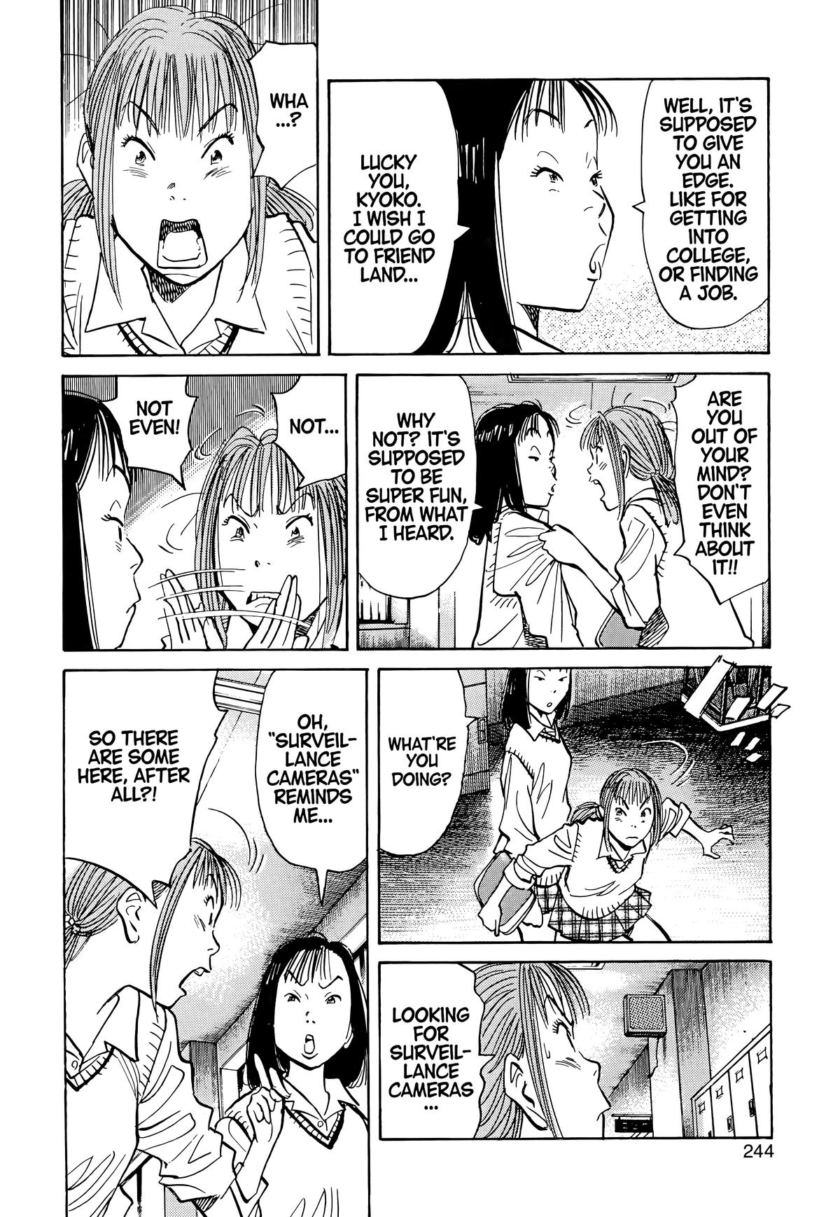 Read 20th Century Boys Manga Online