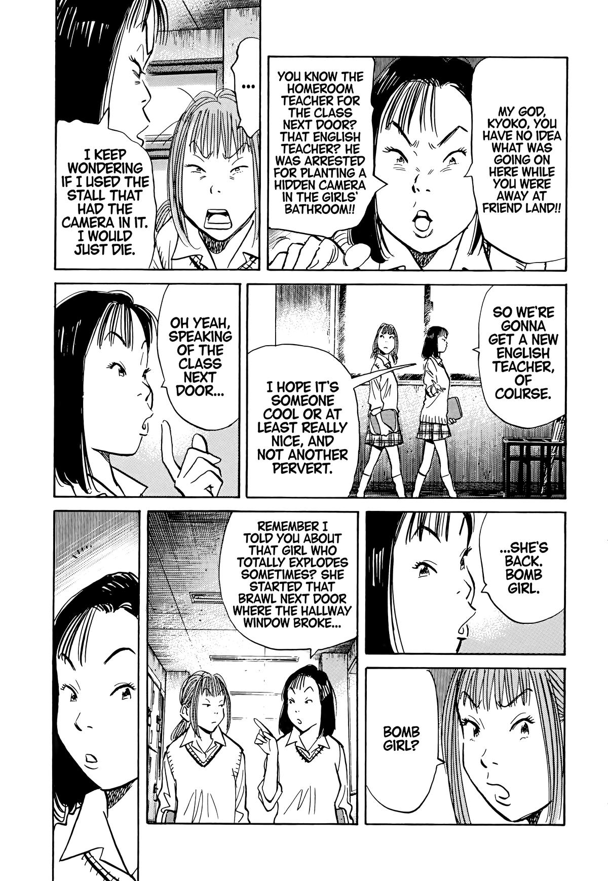 Read 20th Century Boys Manga Online