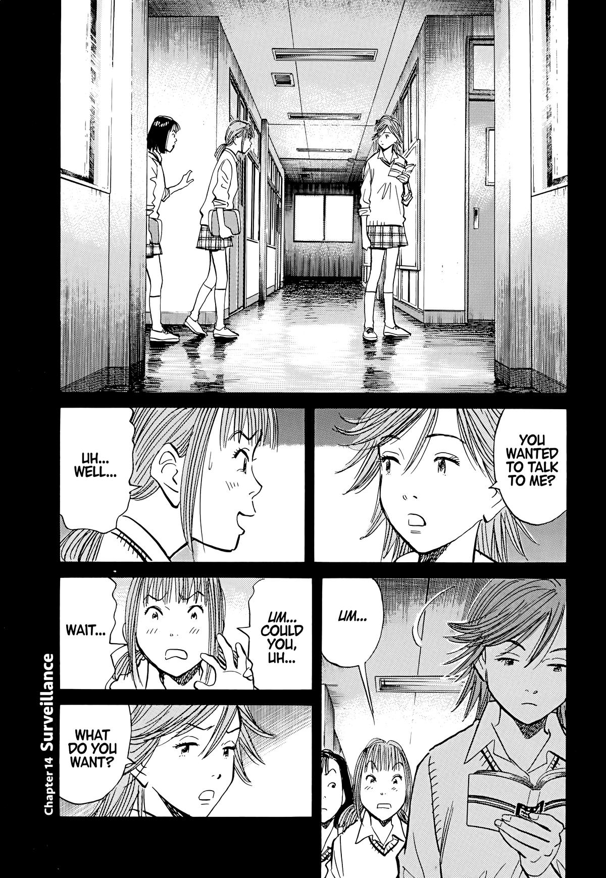 Read 20th Century Boys Manga Online