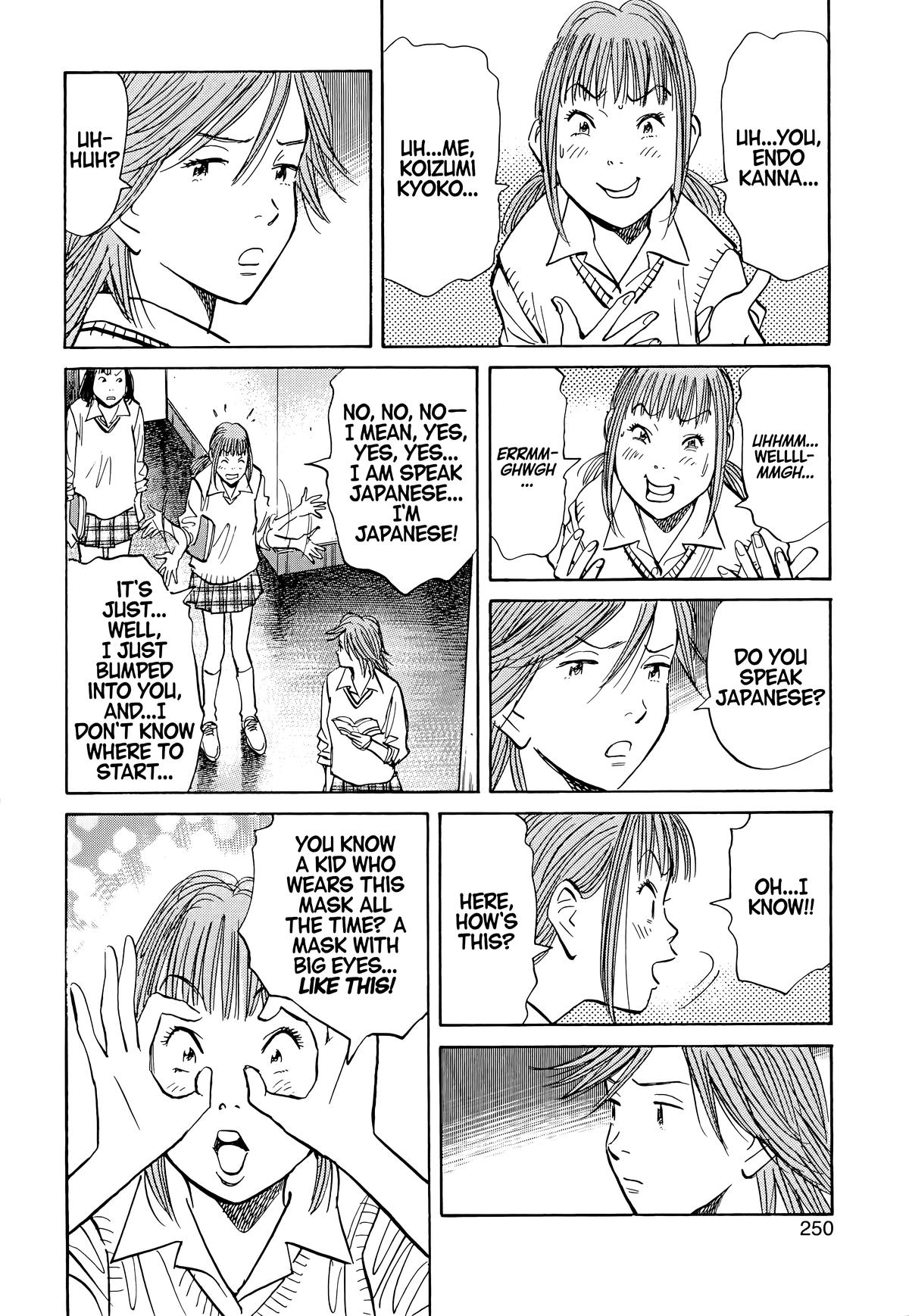Read 20th Century Boys Manga Online