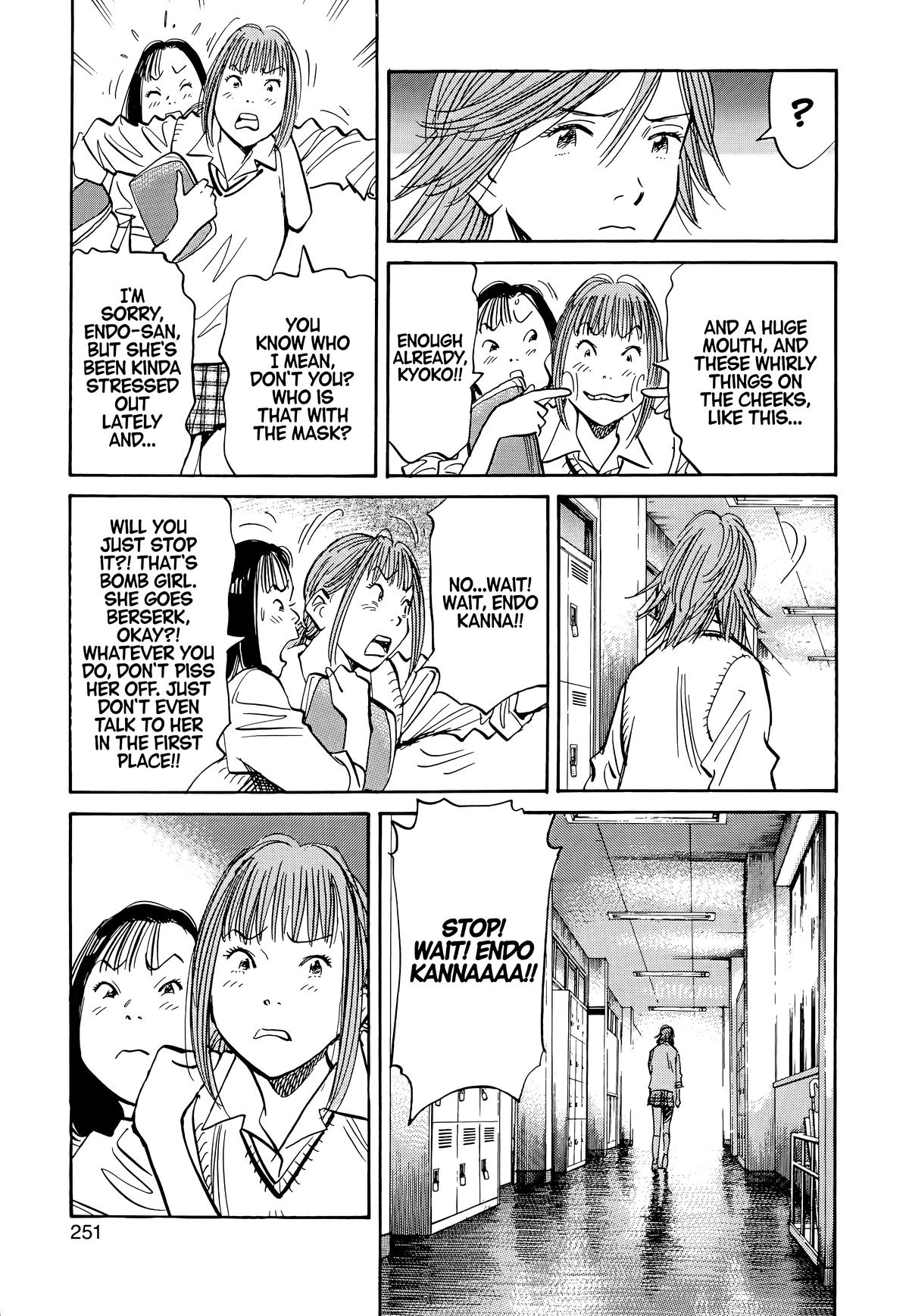 Read 20th Century Boys Manga Online