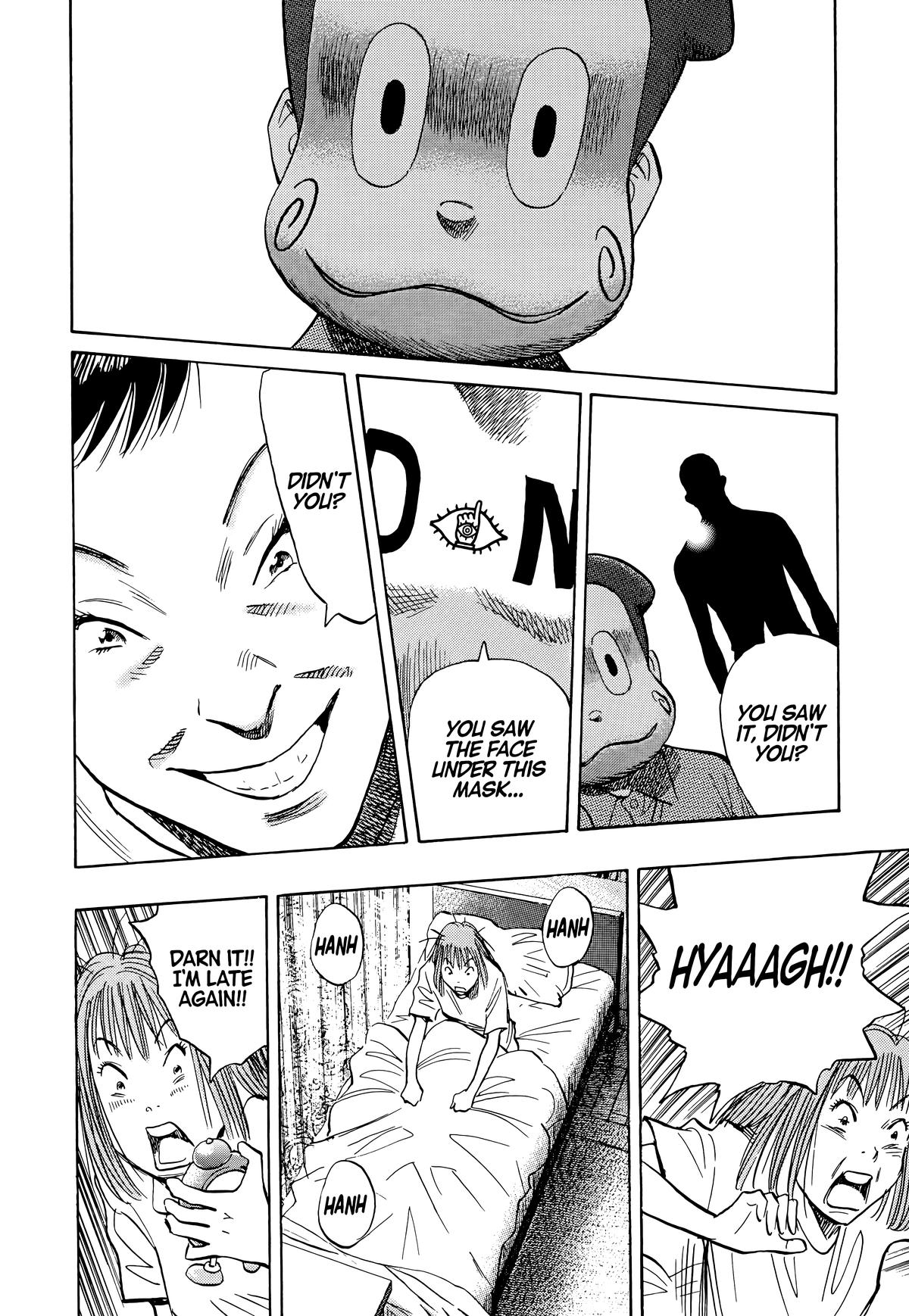 Read 20th Century Boys Manga Online