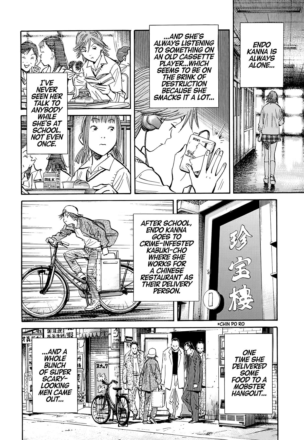 Read 20th Century Boys Manga Online