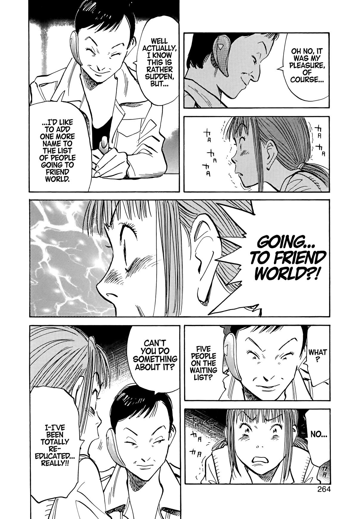Read 20th Century Boys Manga Online