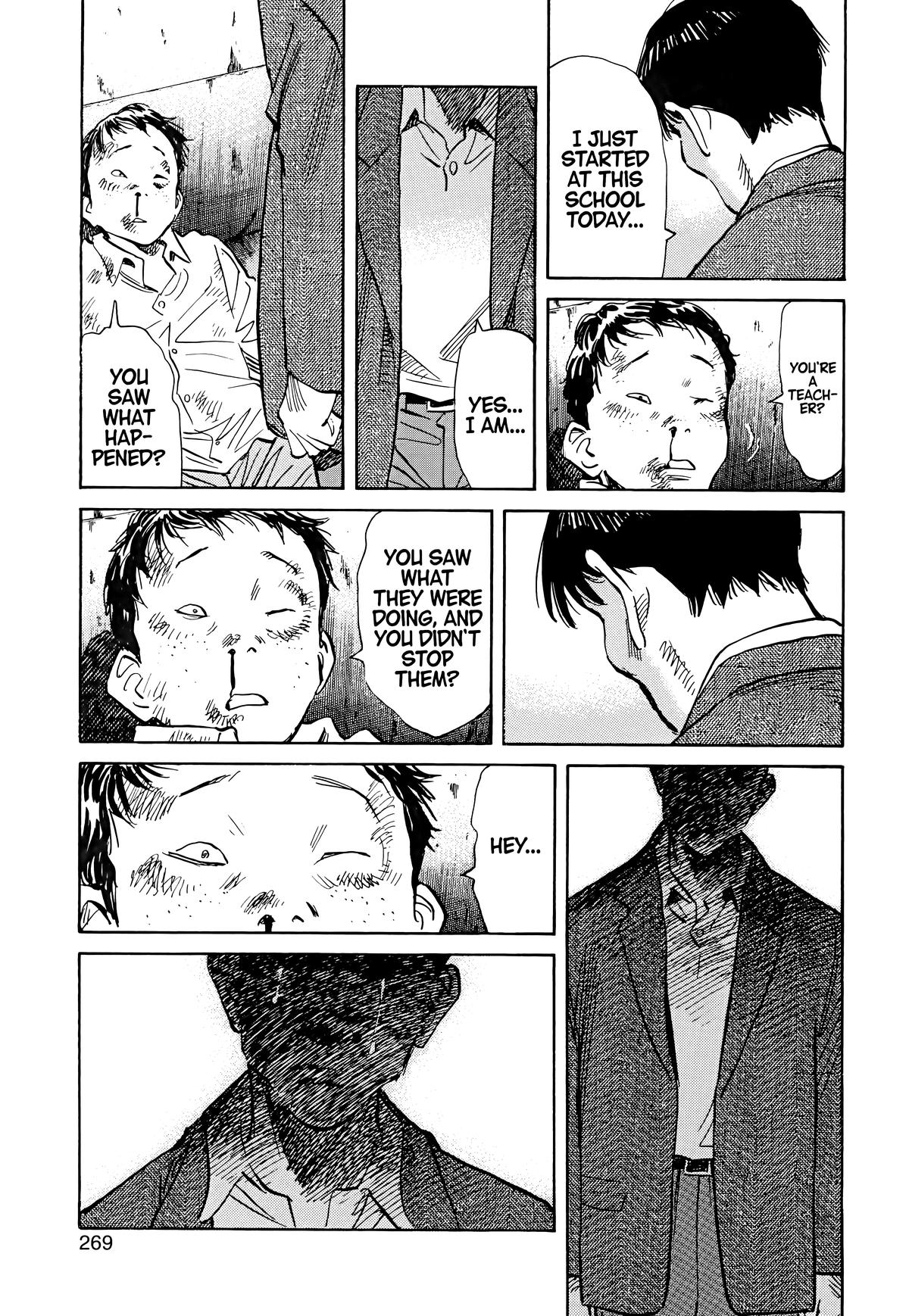 Read 20th Century Boys Manga Online
